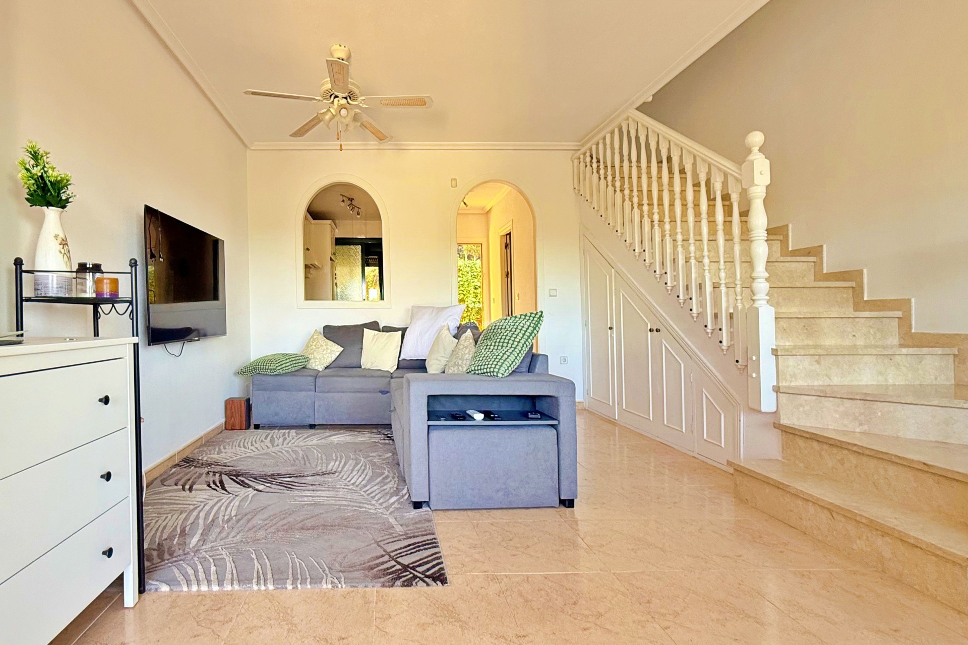 Resale - Townhouse - Orihuela - Inland