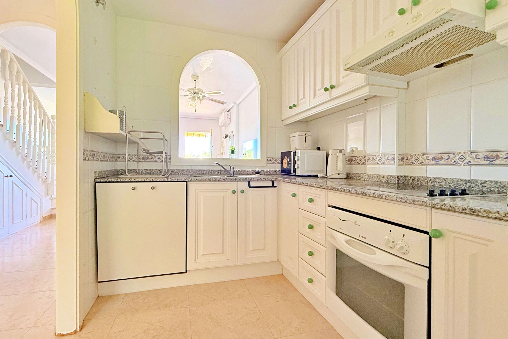 Resale - Townhouse - Orihuela - Inland