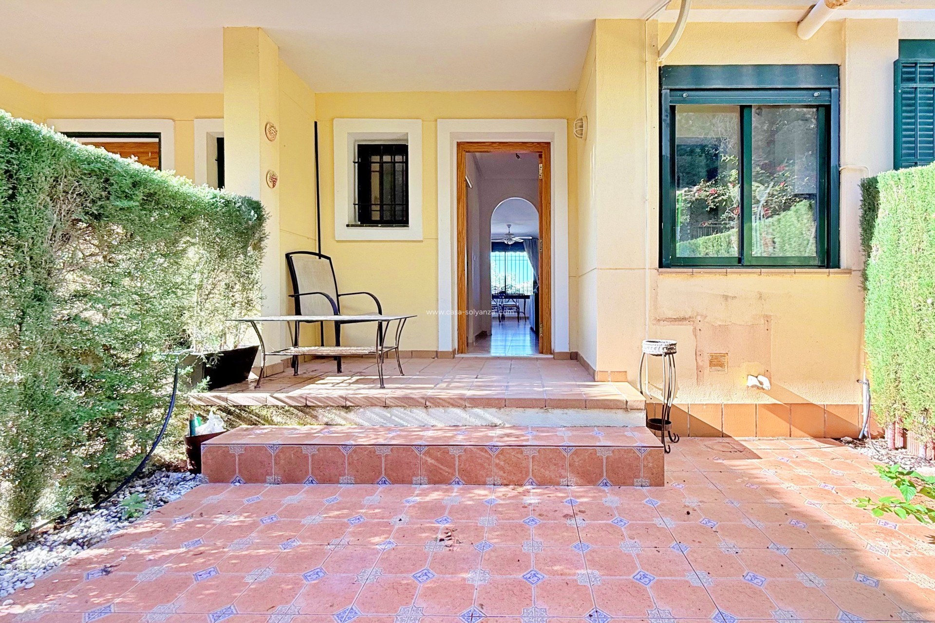 Resale - Townhouse - Orihuela - Inland