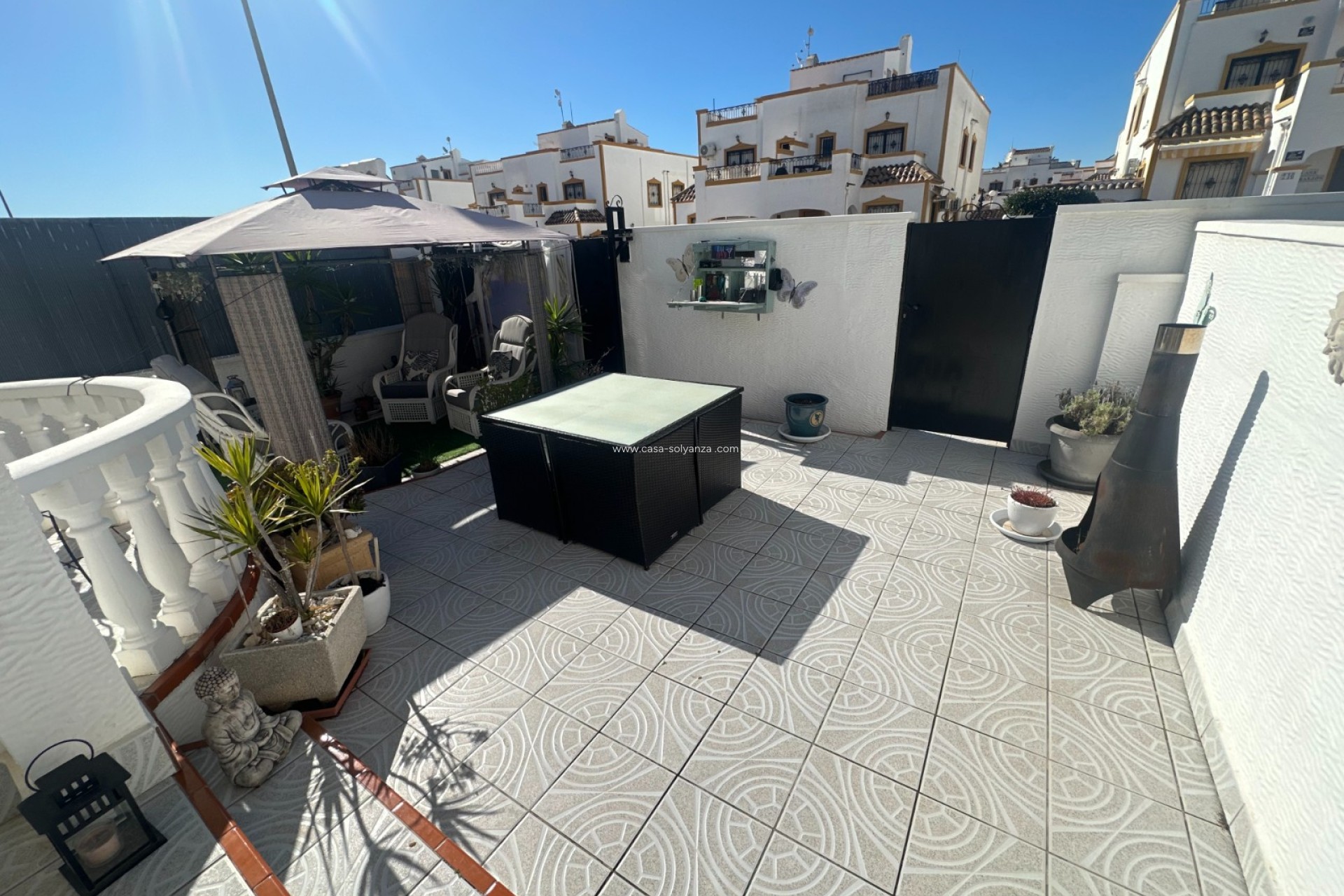 Resale - Townhouse - Orihuela - Inland
