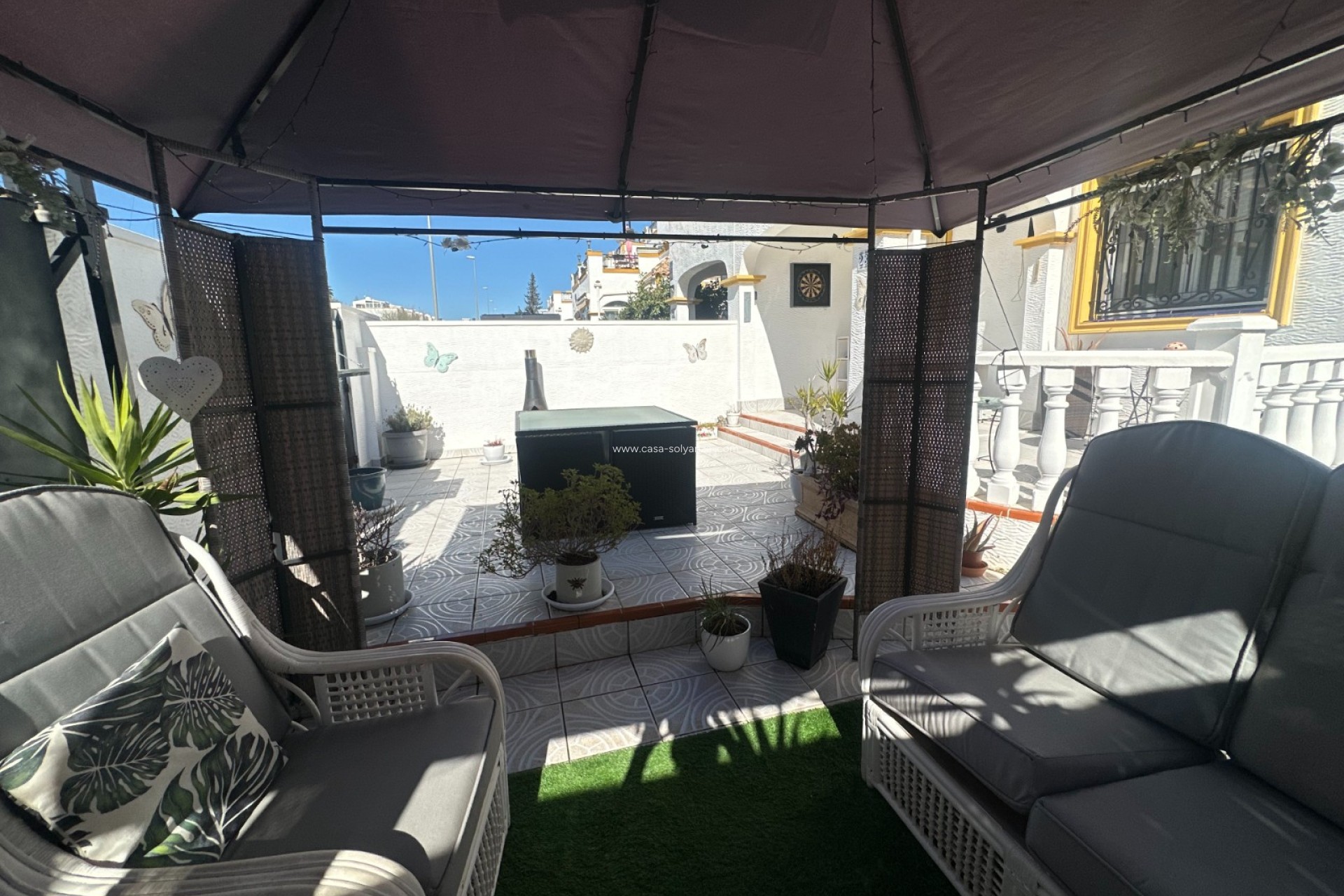 Resale - Townhouse - Orihuela - Inland