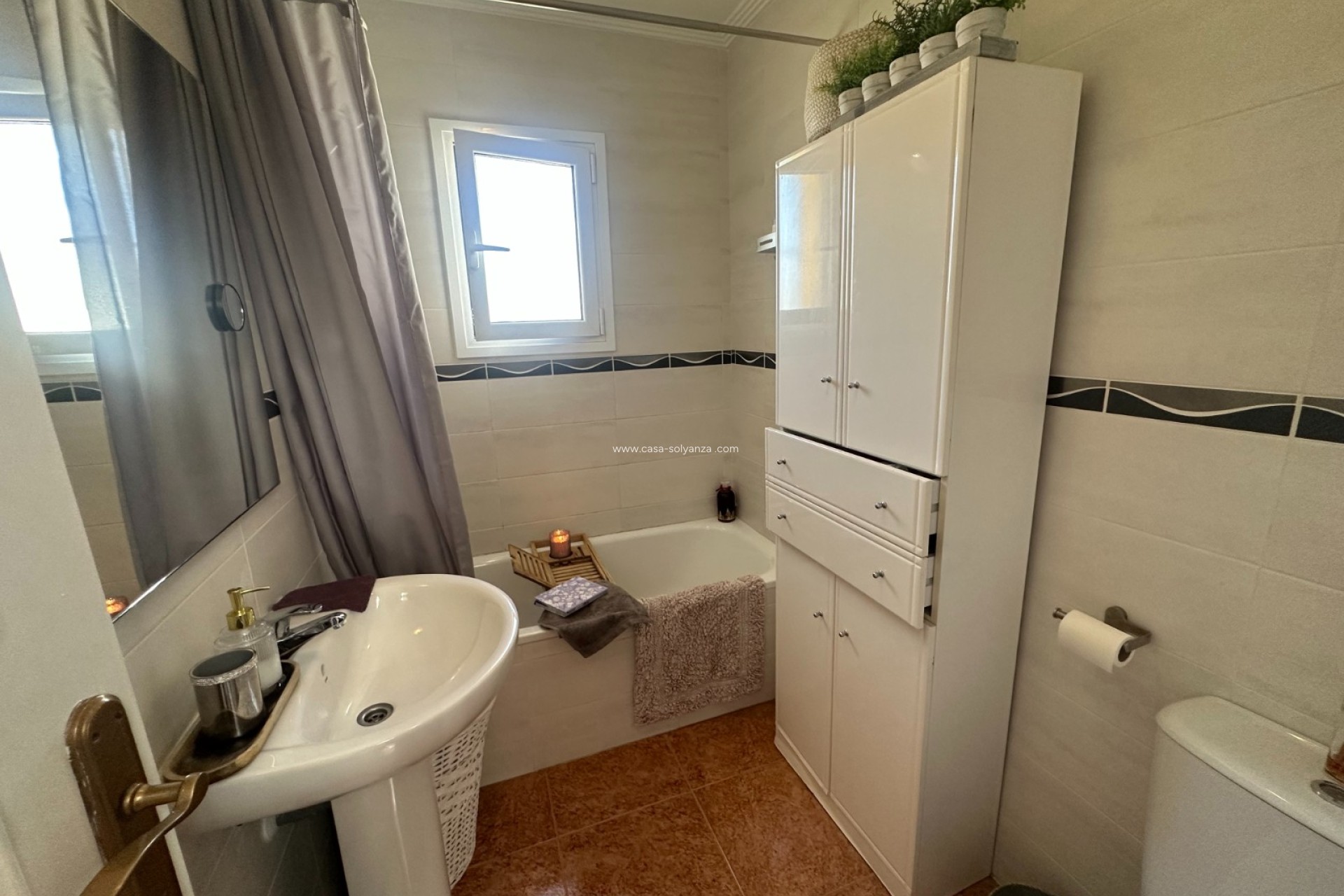 Resale - Townhouse - Orihuela - Inland