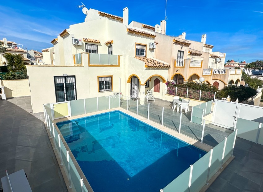 Resale - Townhouse - Orihuela - Inland