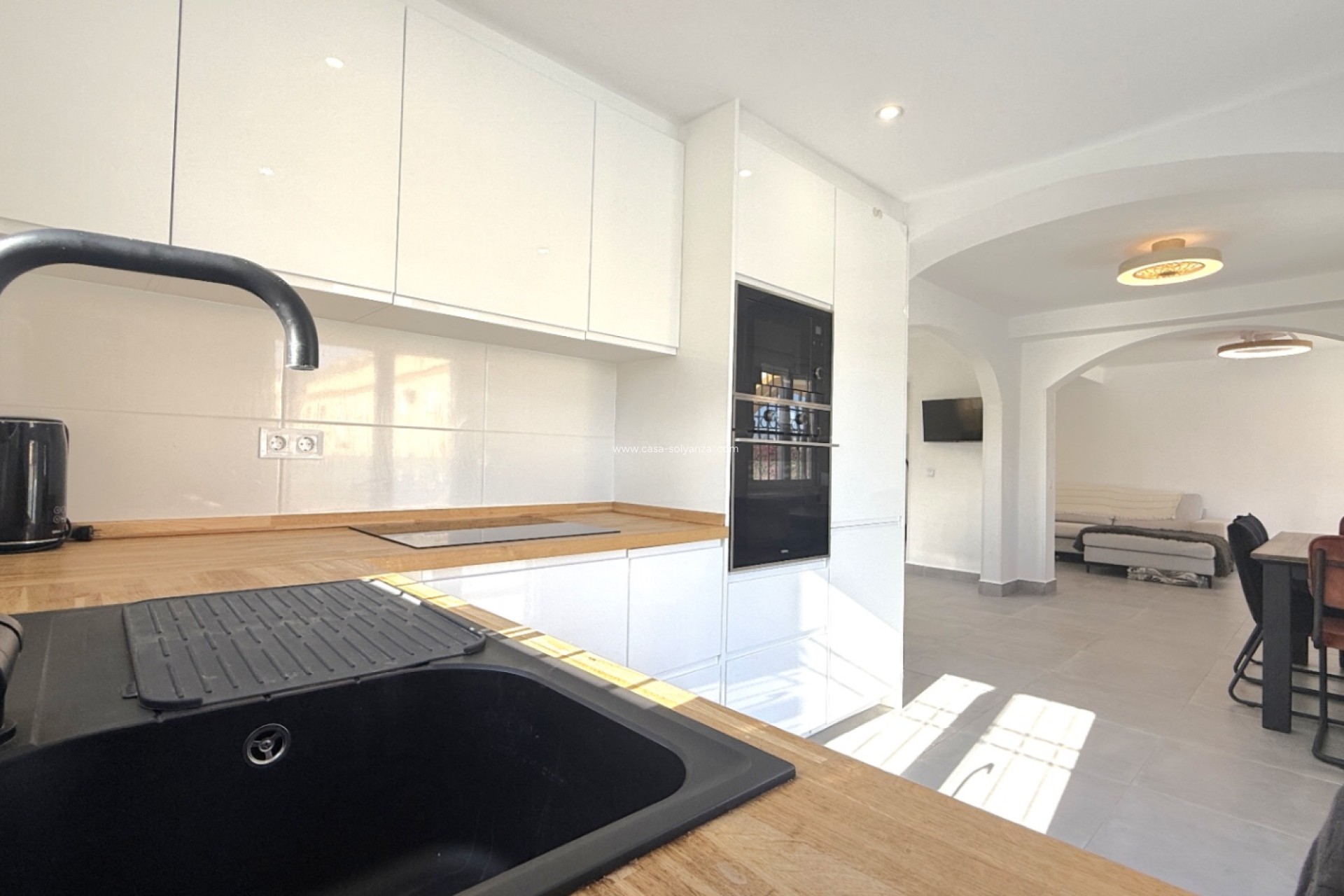 Resale - Townhouse - Orihuela - Inland