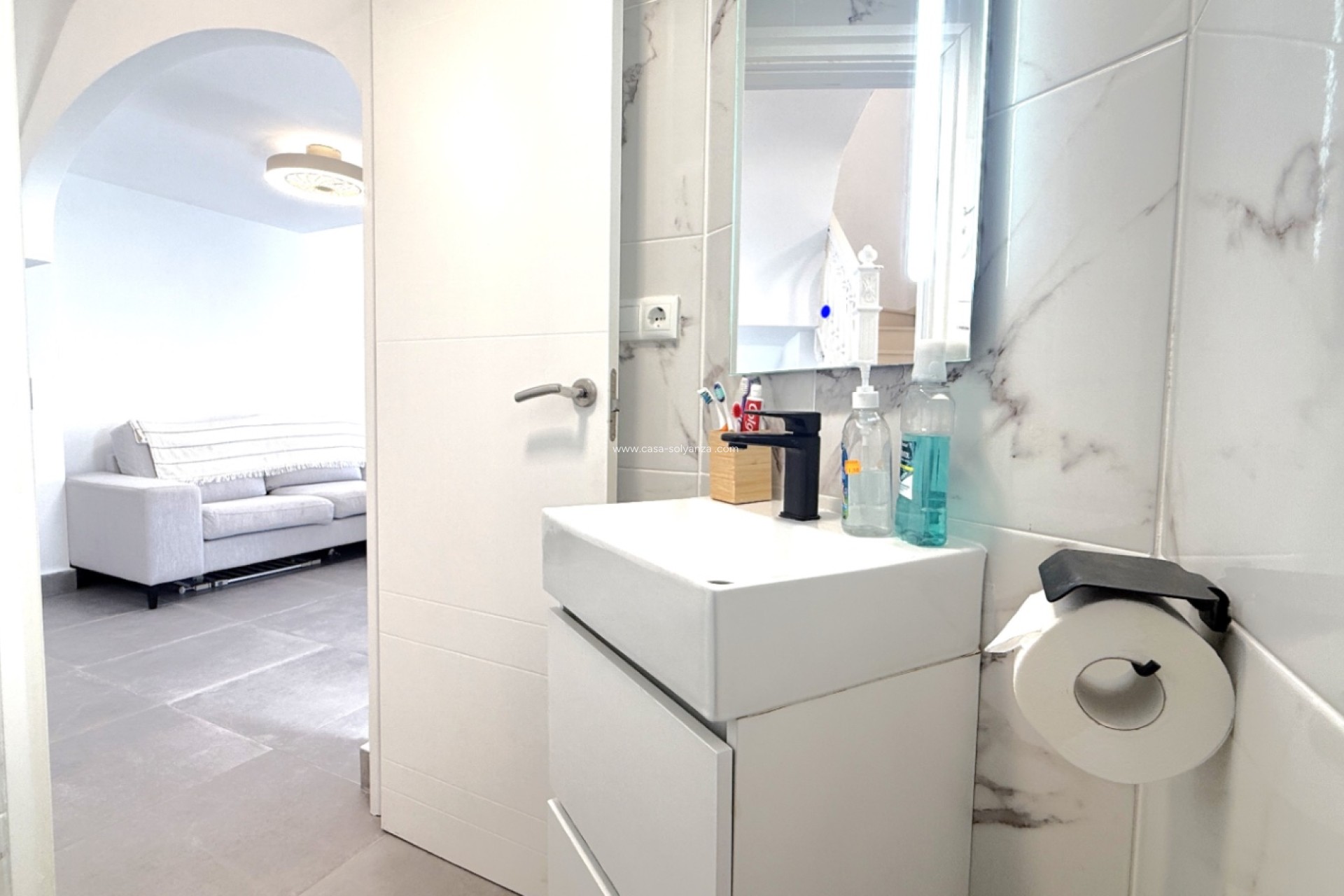 Resale - Townhouse - Orihuela - Inland