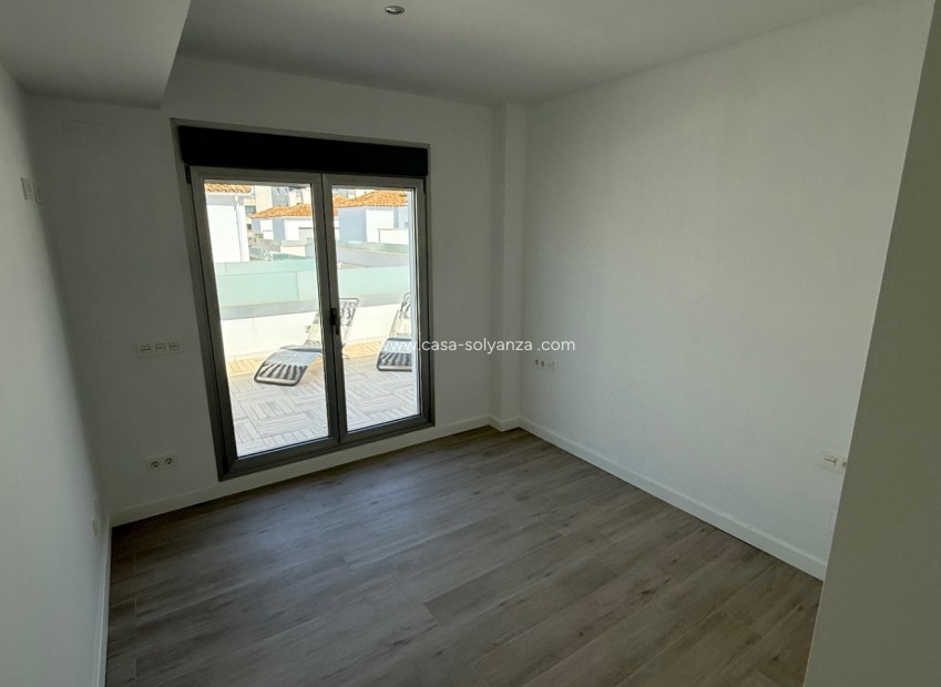 Resale - Townhouse - Orihuela - Inland
