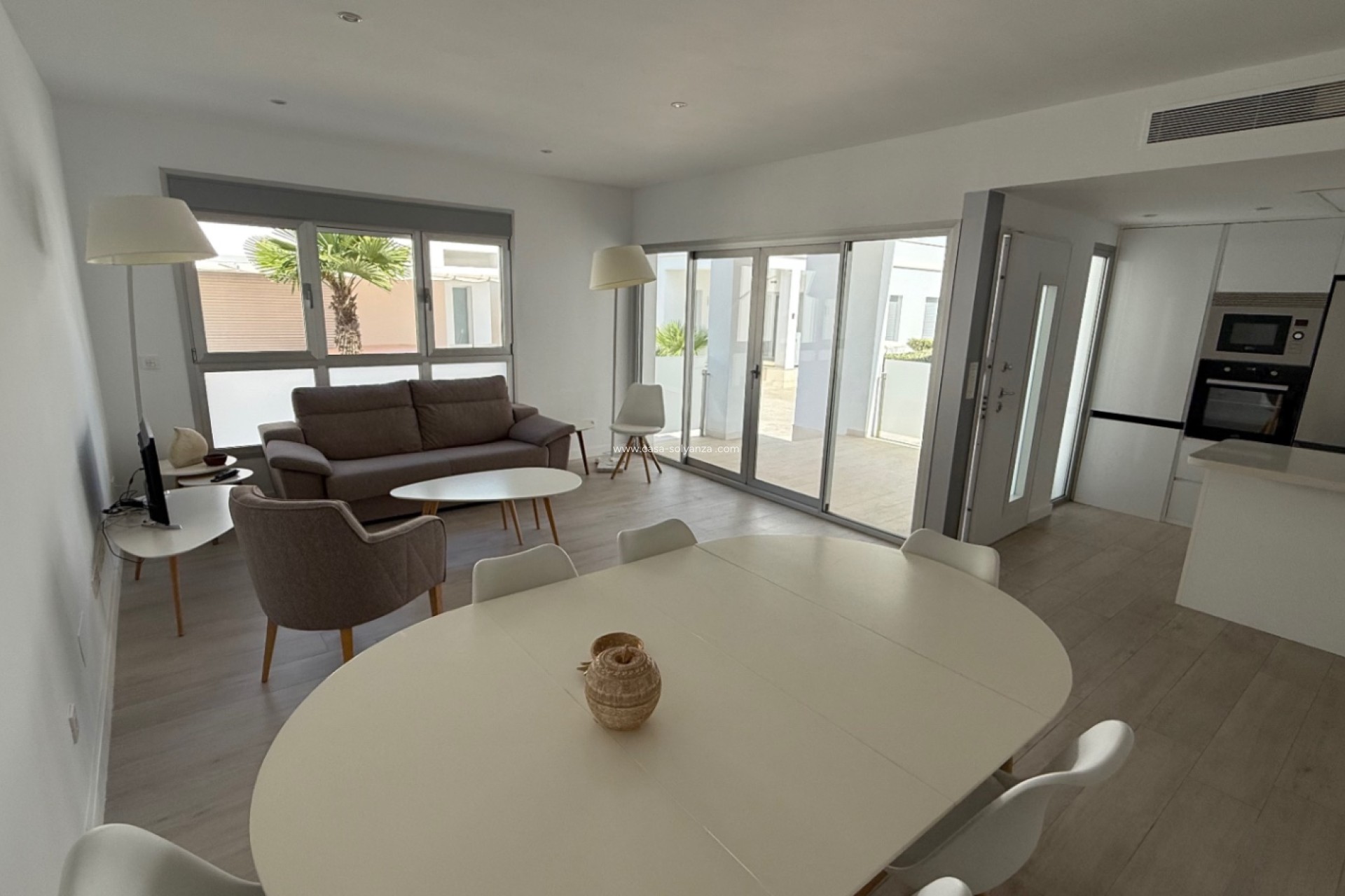 Resale - Townhouse - Orihuela - Inland