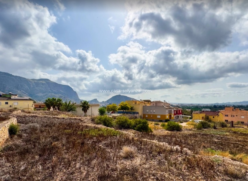 Resale - Townhouse - Orihuela - Inland
