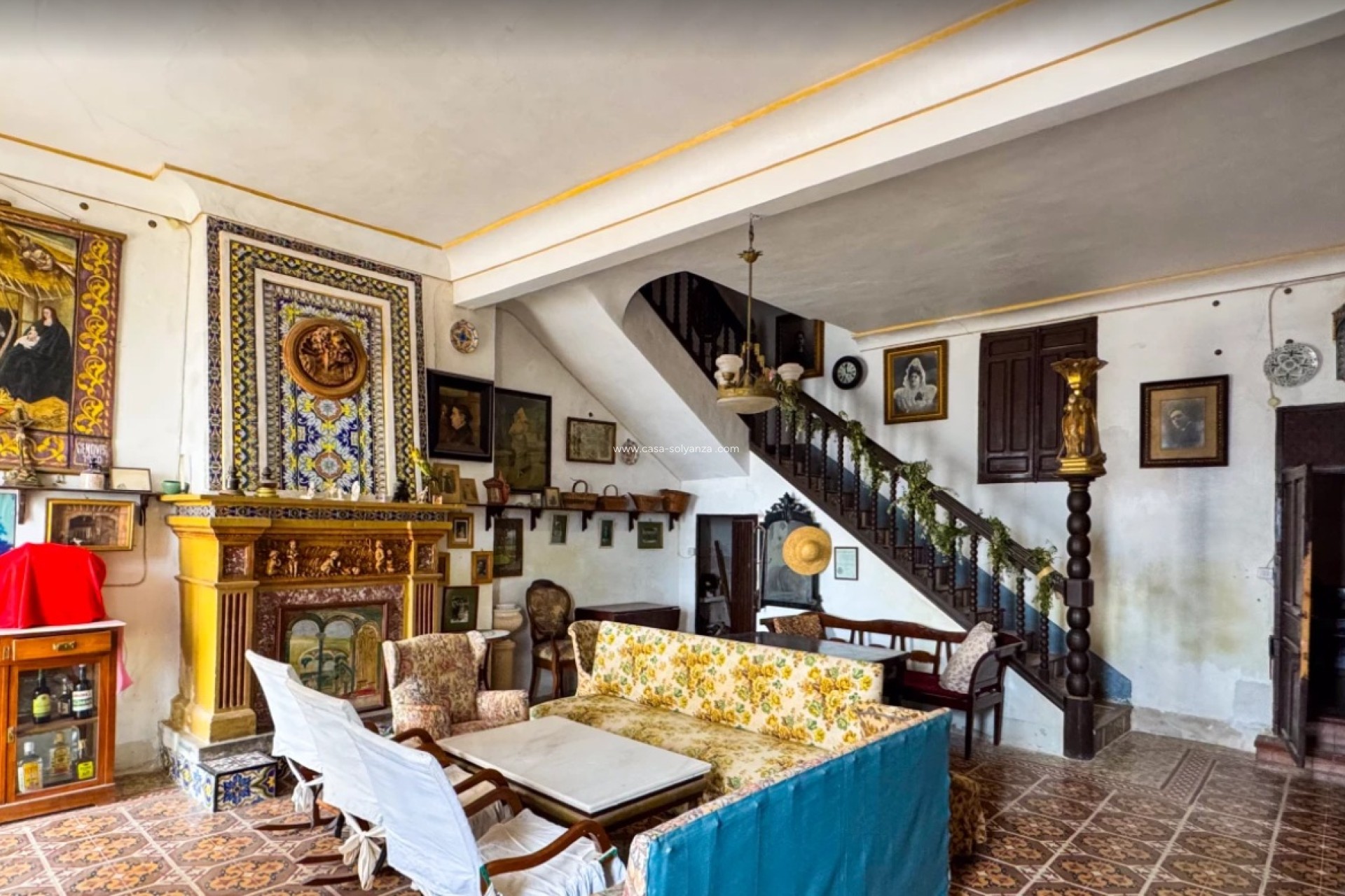 Resale - Townhouse - Orihuela - Inland