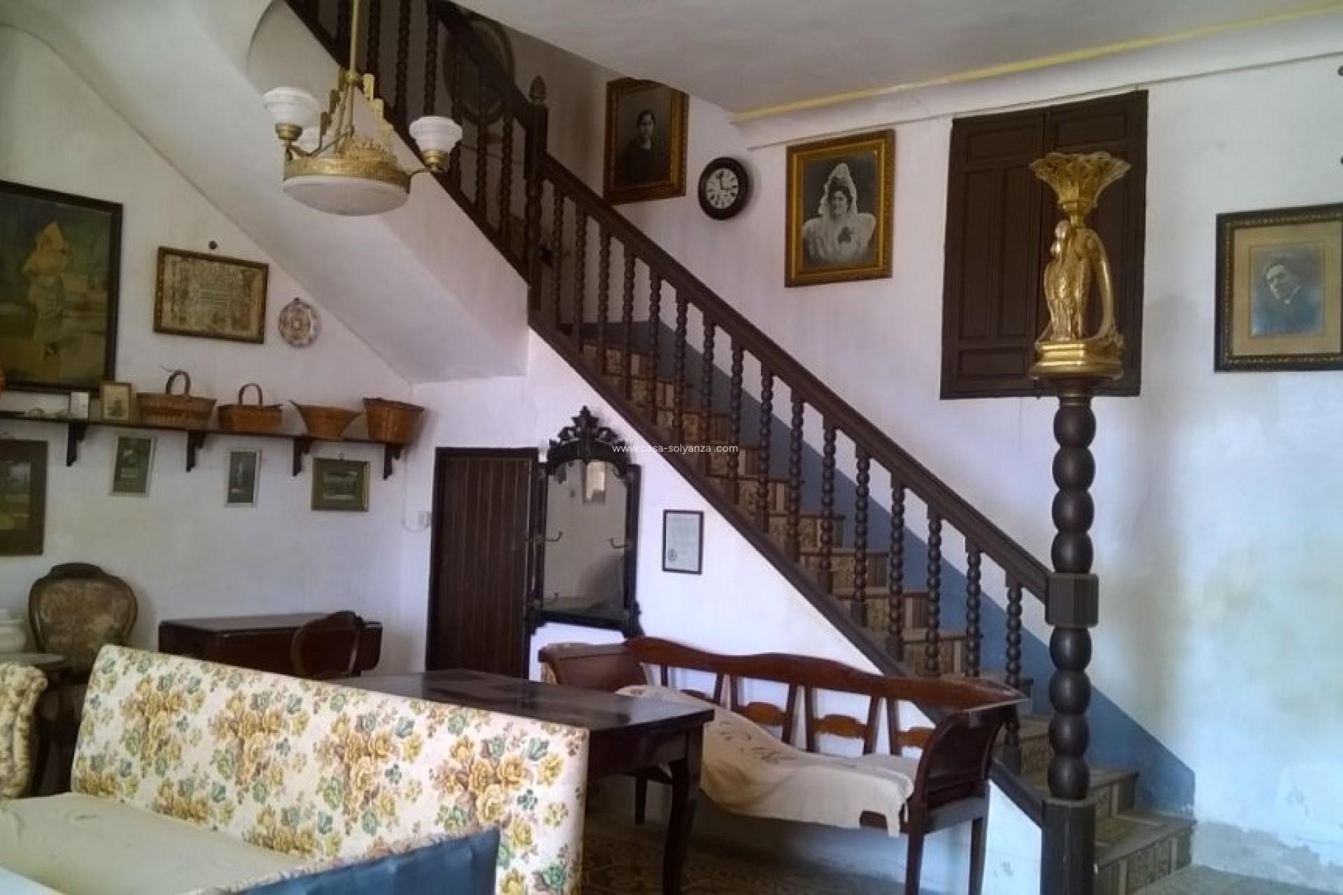 Resale - Townhouse - Orihuela - Inland