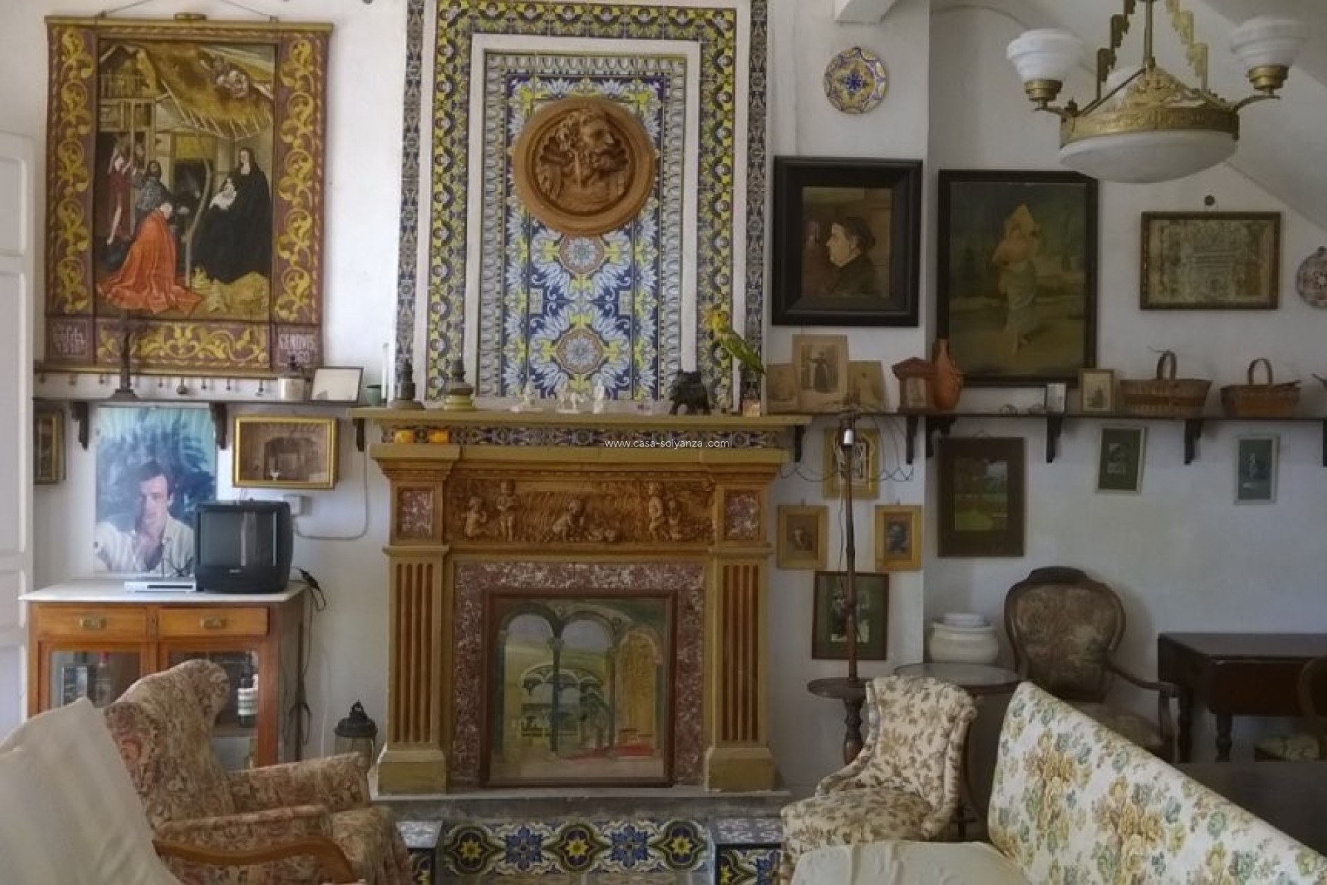 Resale - Townhouse - Orihuela - Inland