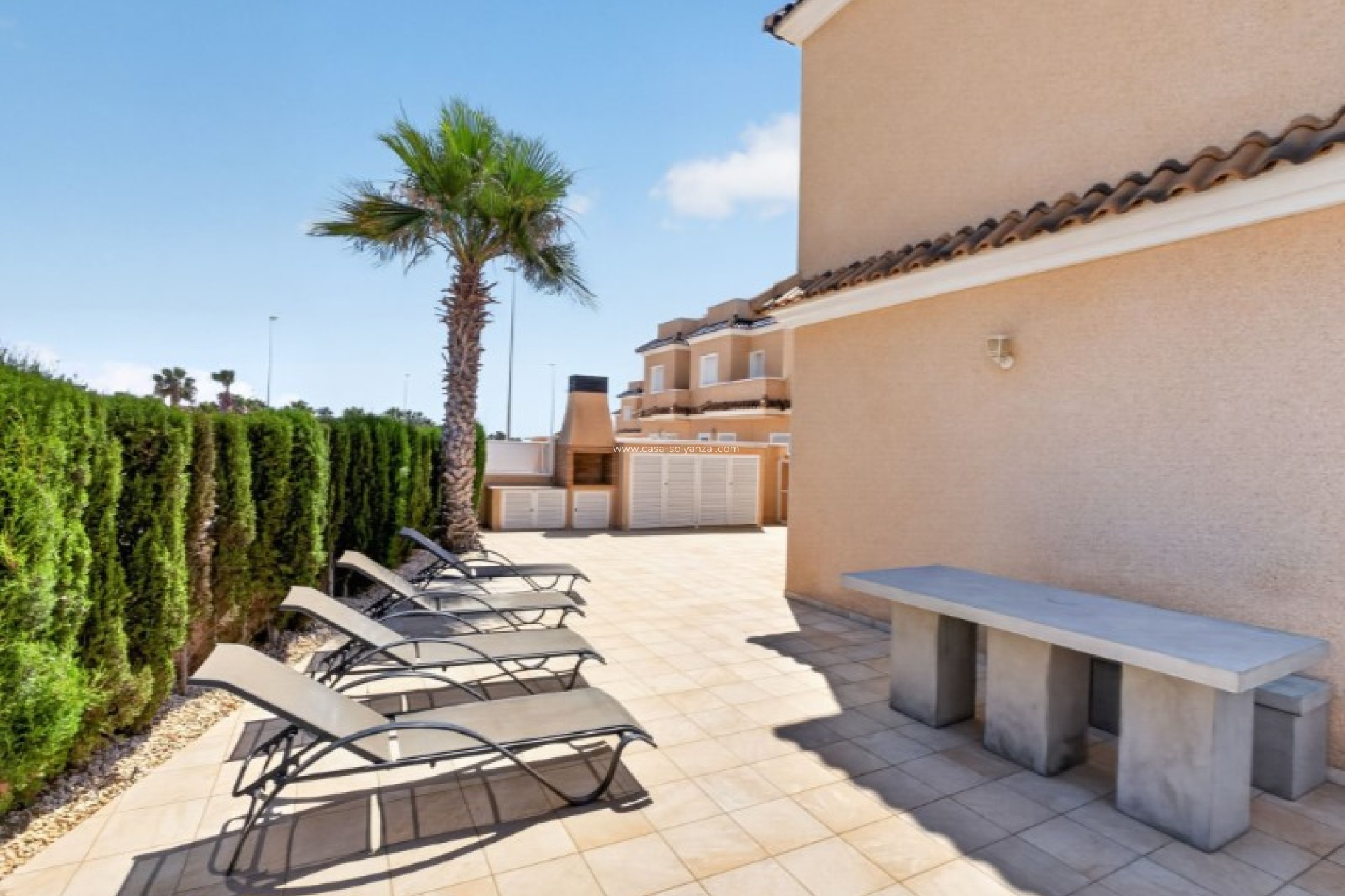 Resale - Townhouse - Orihuela - Inland