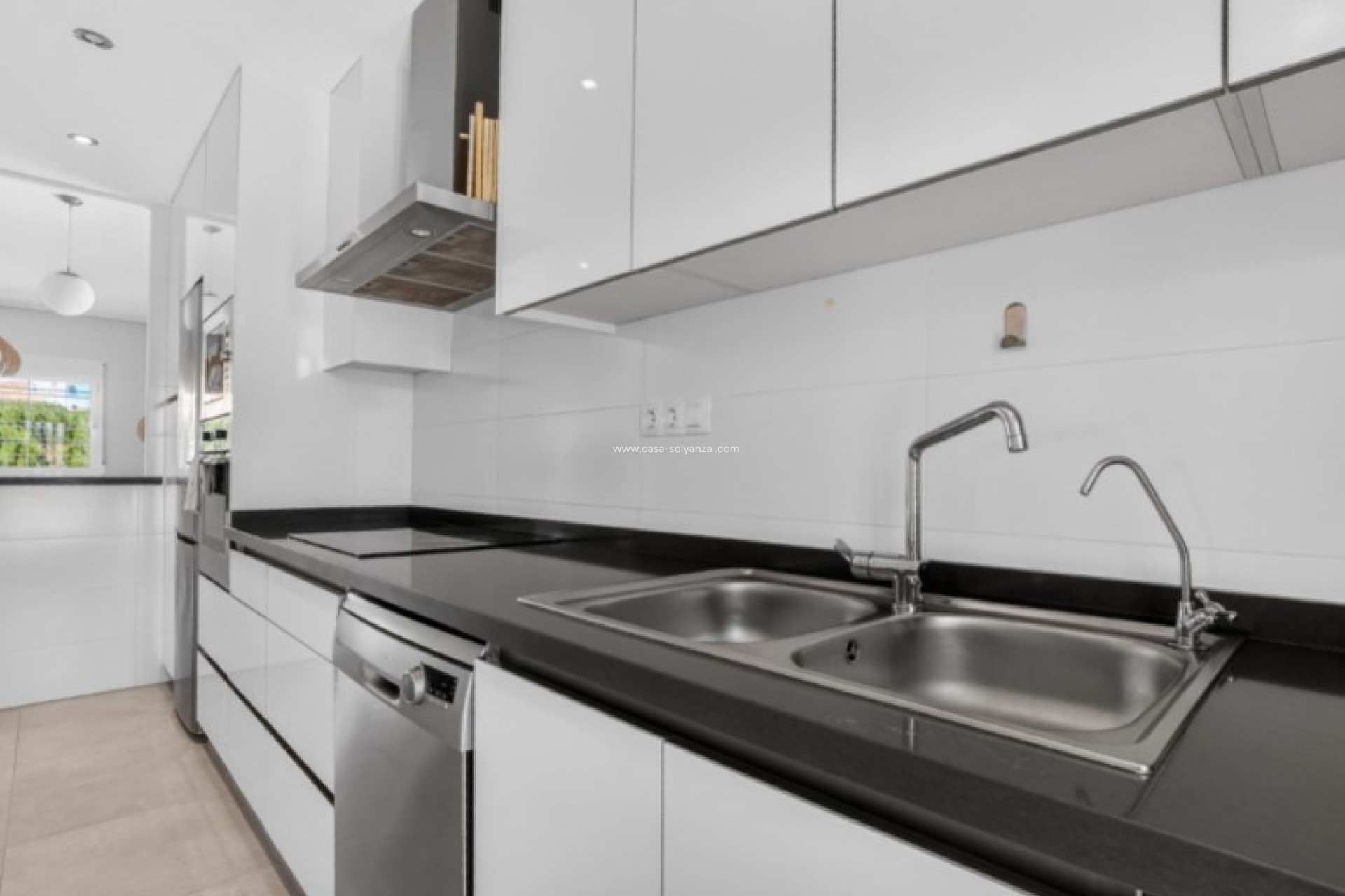 Resale - Townhouse - Orihuela - Inland