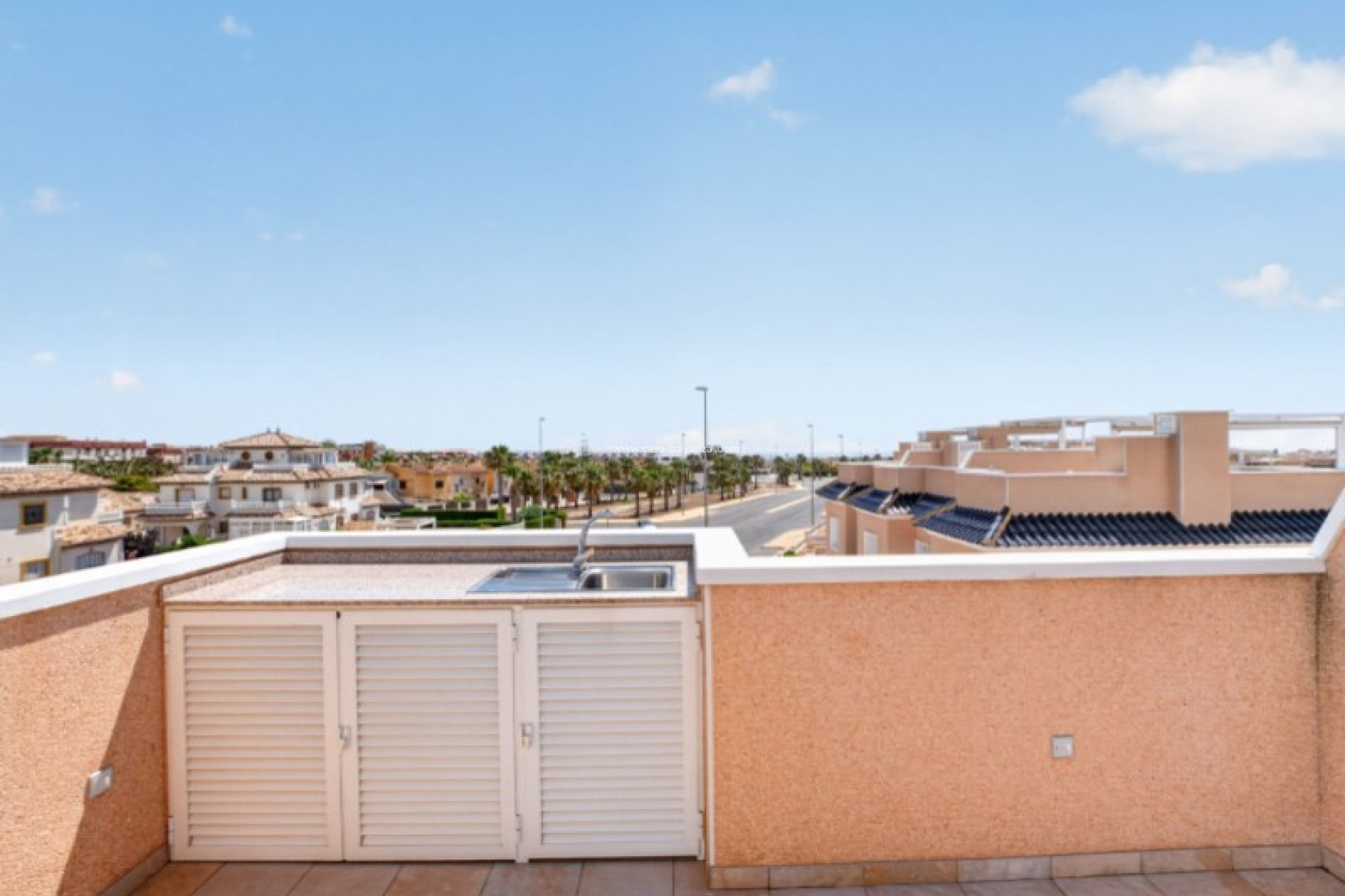Resale - Townhouse - Orihuela - Inland