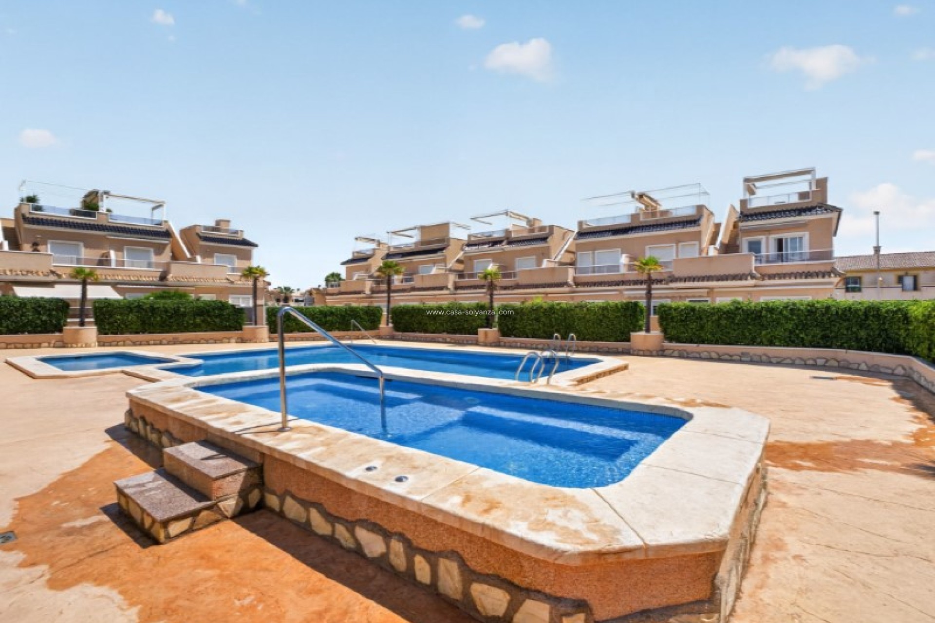 Resale - Townhouse - Orihuela - Inland