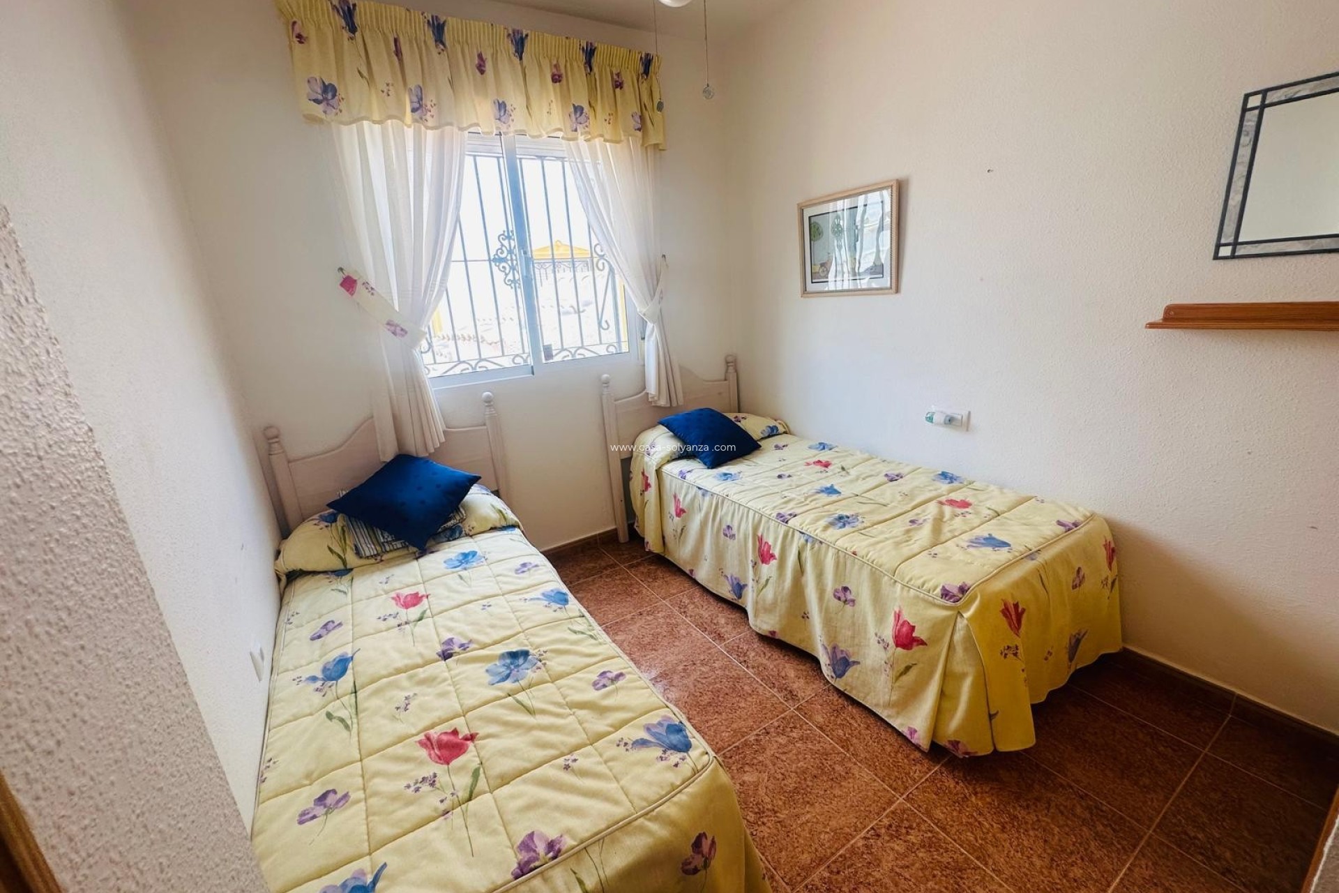 Resale - Townhouse - Orihuela - Inland