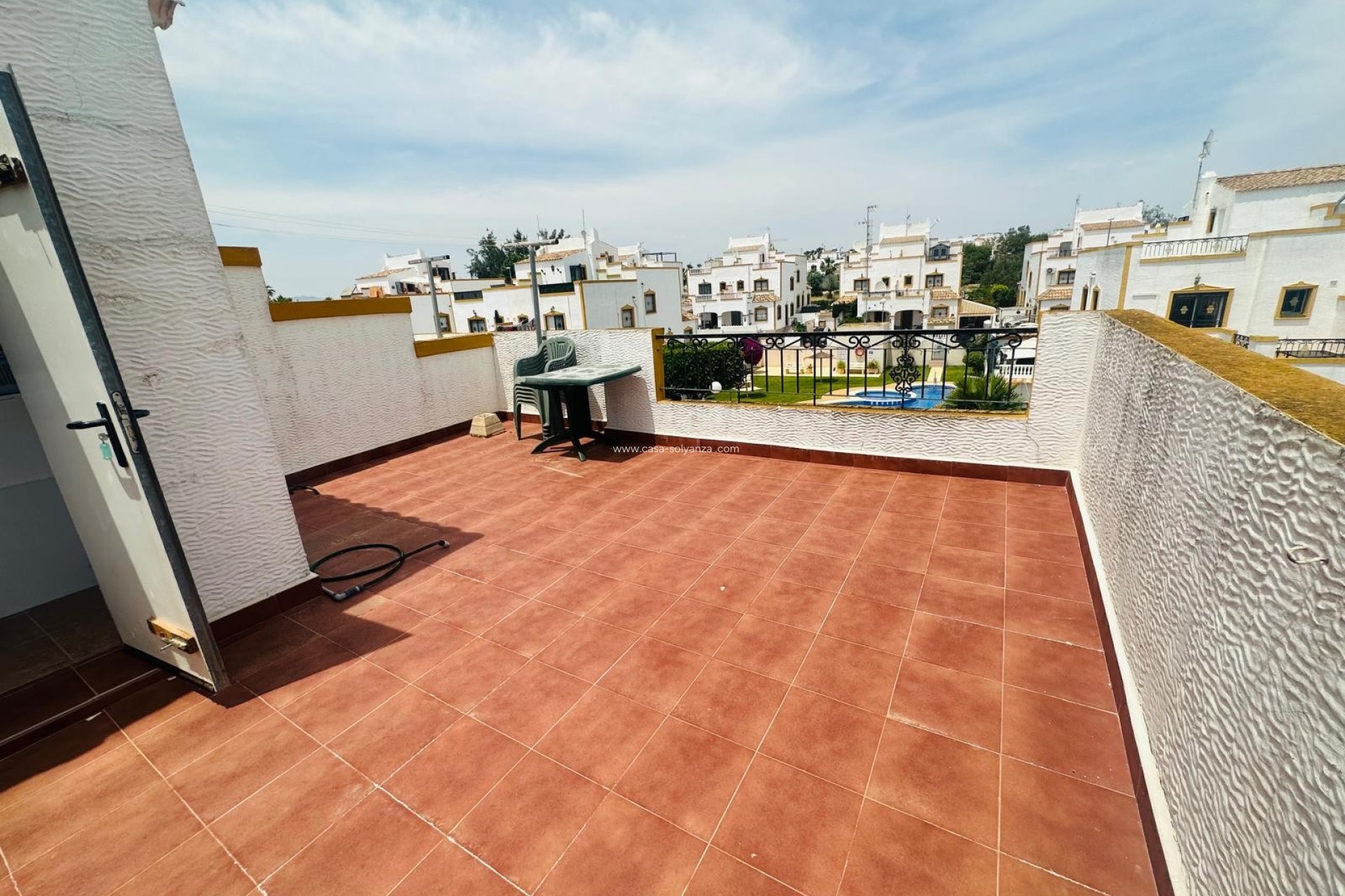 Resale - Townhouse - Orihuela - Inland