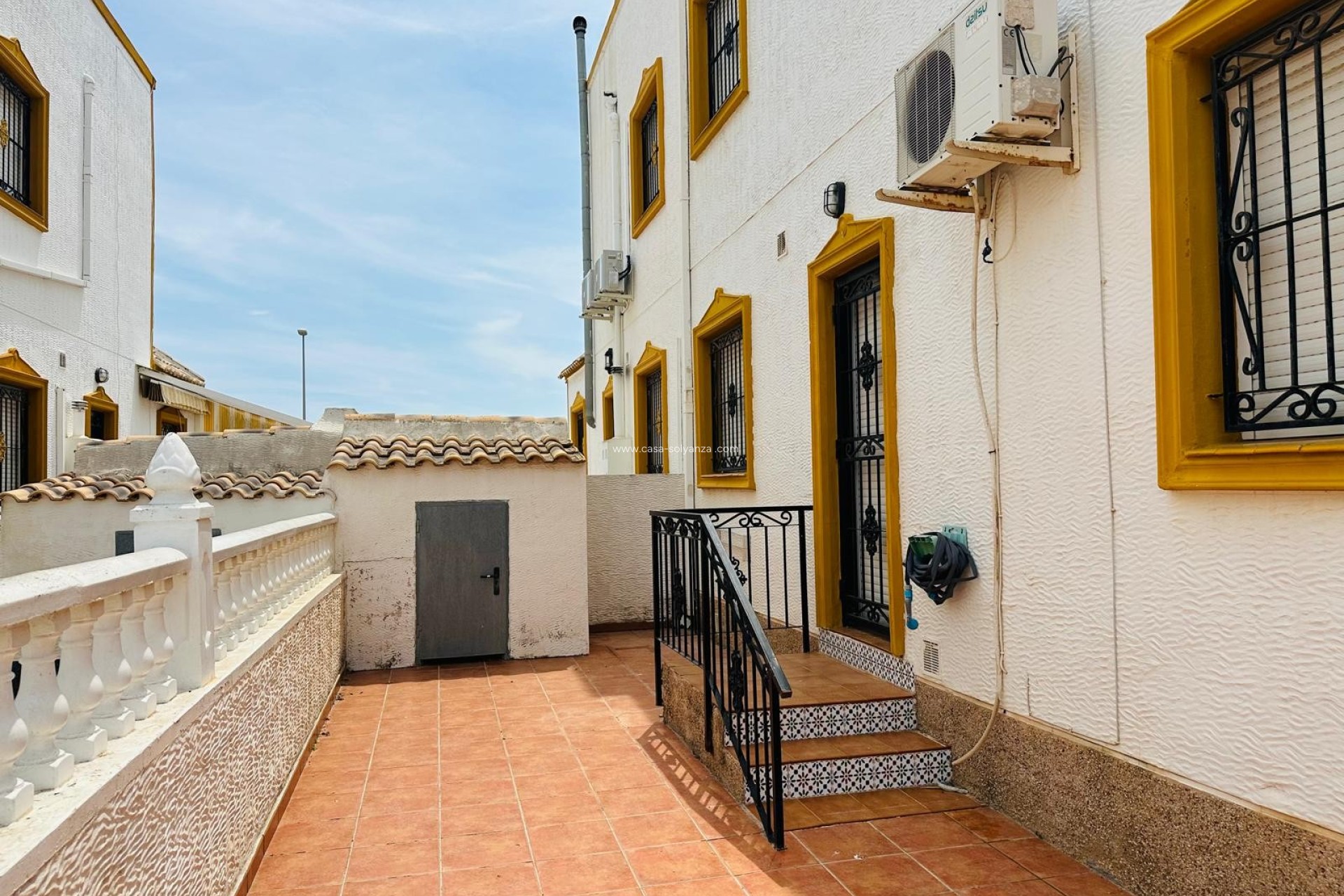 Resale - Townhouse - Orihuela - Inland