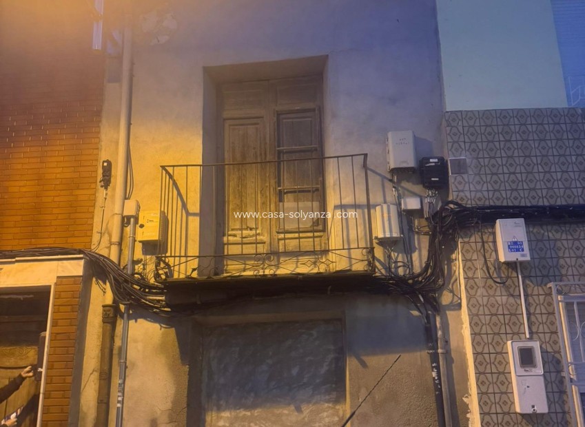 Resale - Townhouse - Orihuela - Orihuela Ciudad