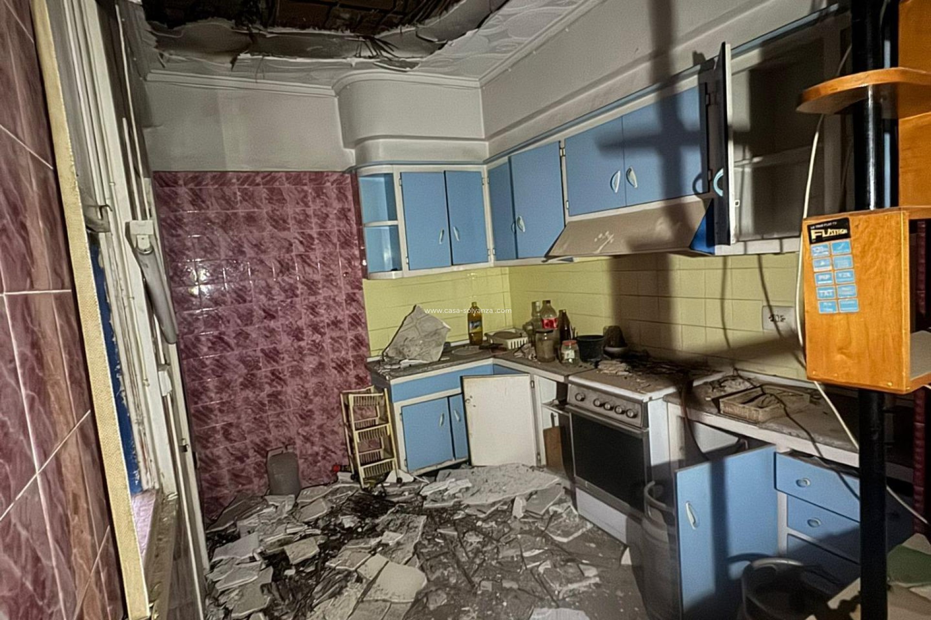 Resale - Townhouse - Orihuela - Orihuela Ciudad