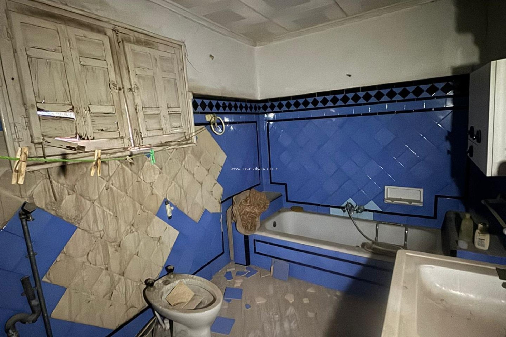 Resale - Townhouse - Orihuela - Orihuela Ciudad