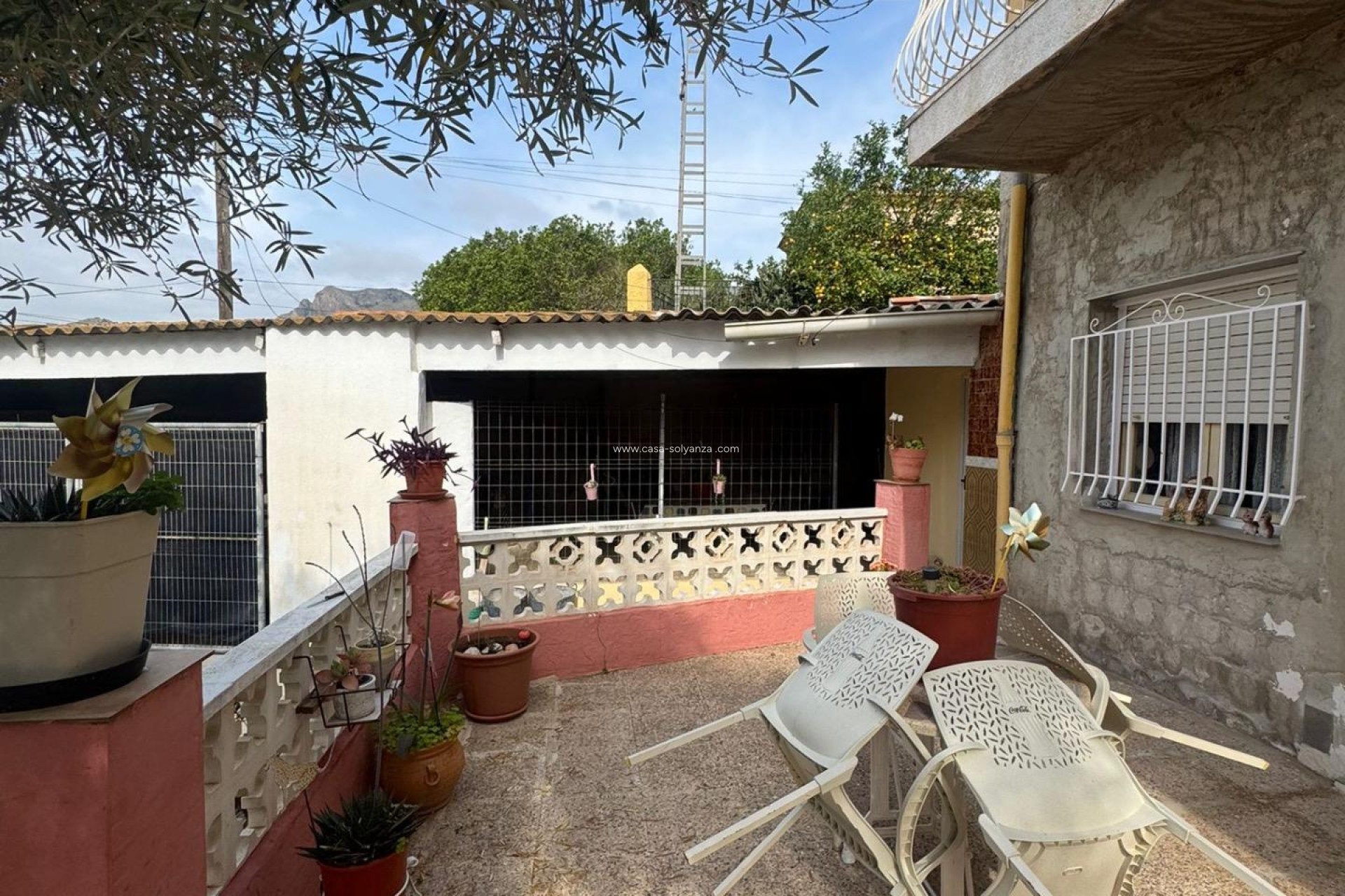 Resale - Townhouse - Orihuela - Orihuela Ciudad