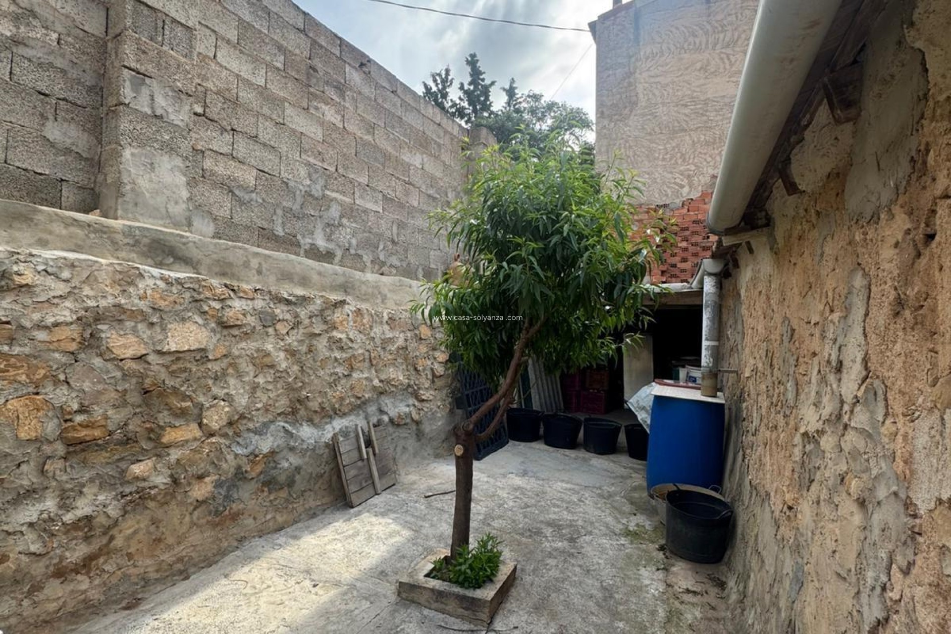 Resale - Townhouse - Orihuela - Orihuela Ciudad