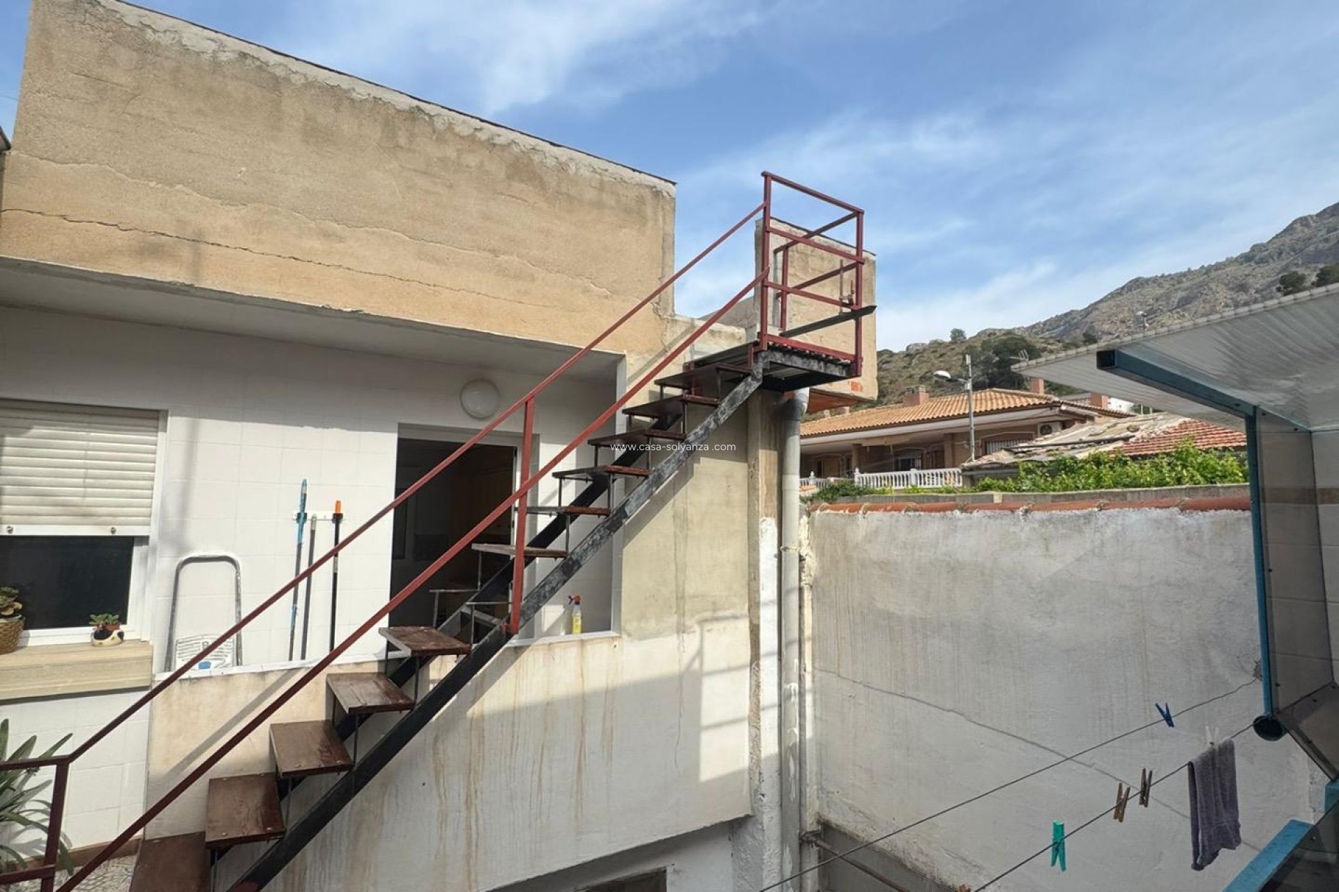 Resale - Townhouse - Orihuela - Orihuela Ciudad
