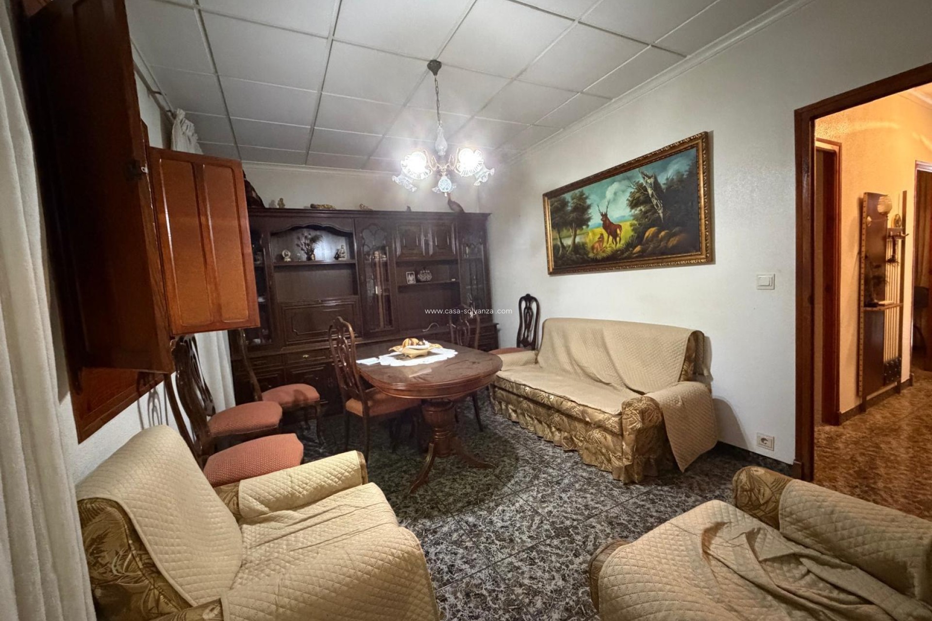 Resale - Townhouse - Orihuela - Raiguero De Bonanza