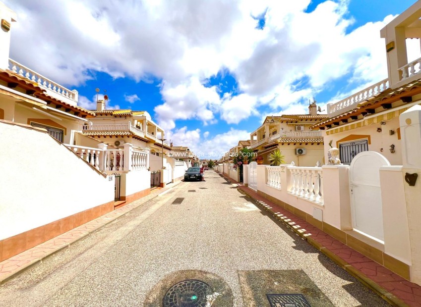 Resale - Townhouse - Orihuela - Urbanización Perla del Mar