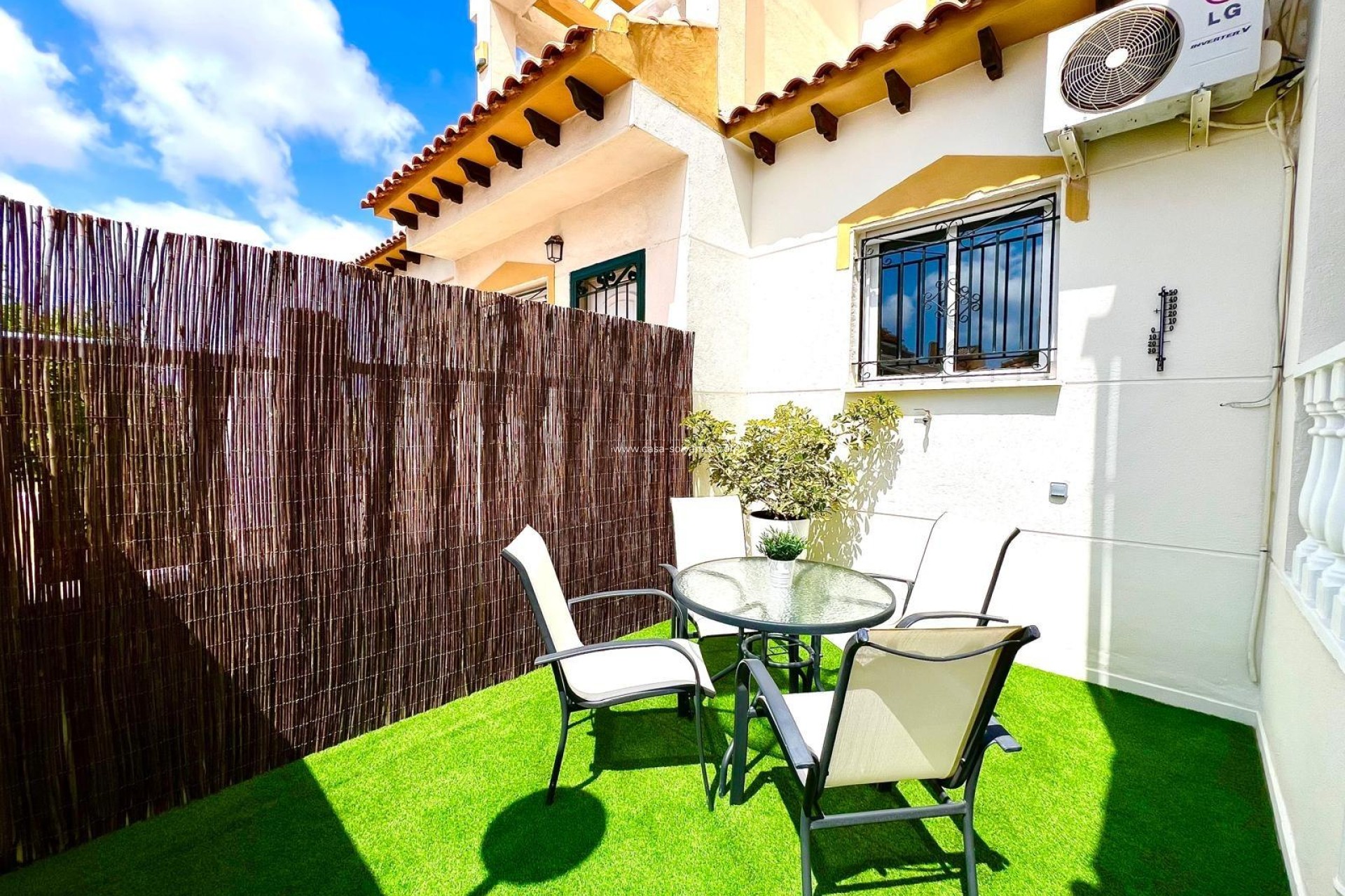 Resale - Townhouse - Orihuela - Urbanización Perla del Mar