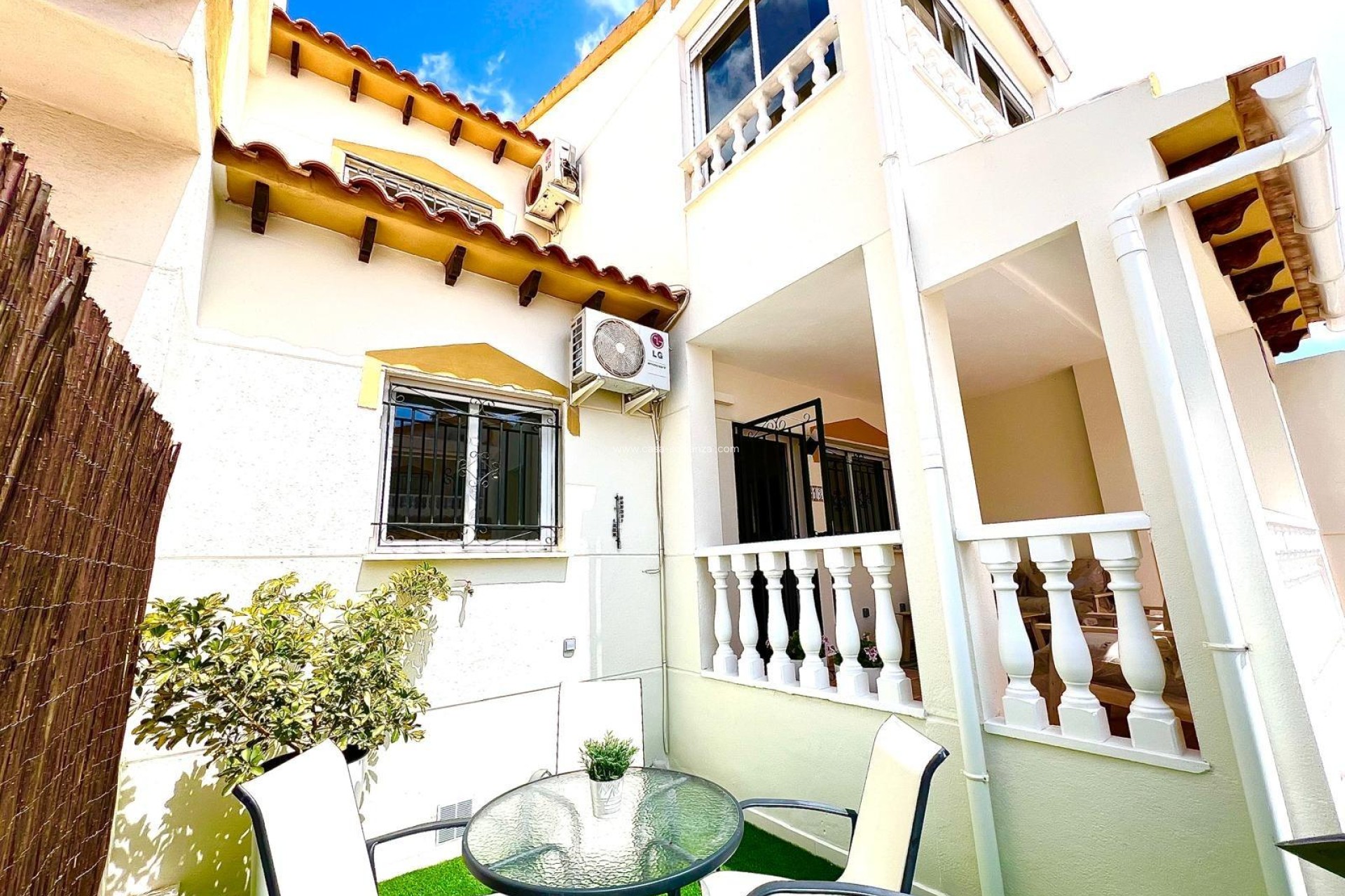 Resale - Townhouse - Orihuela - Urbanización Perla del Mar