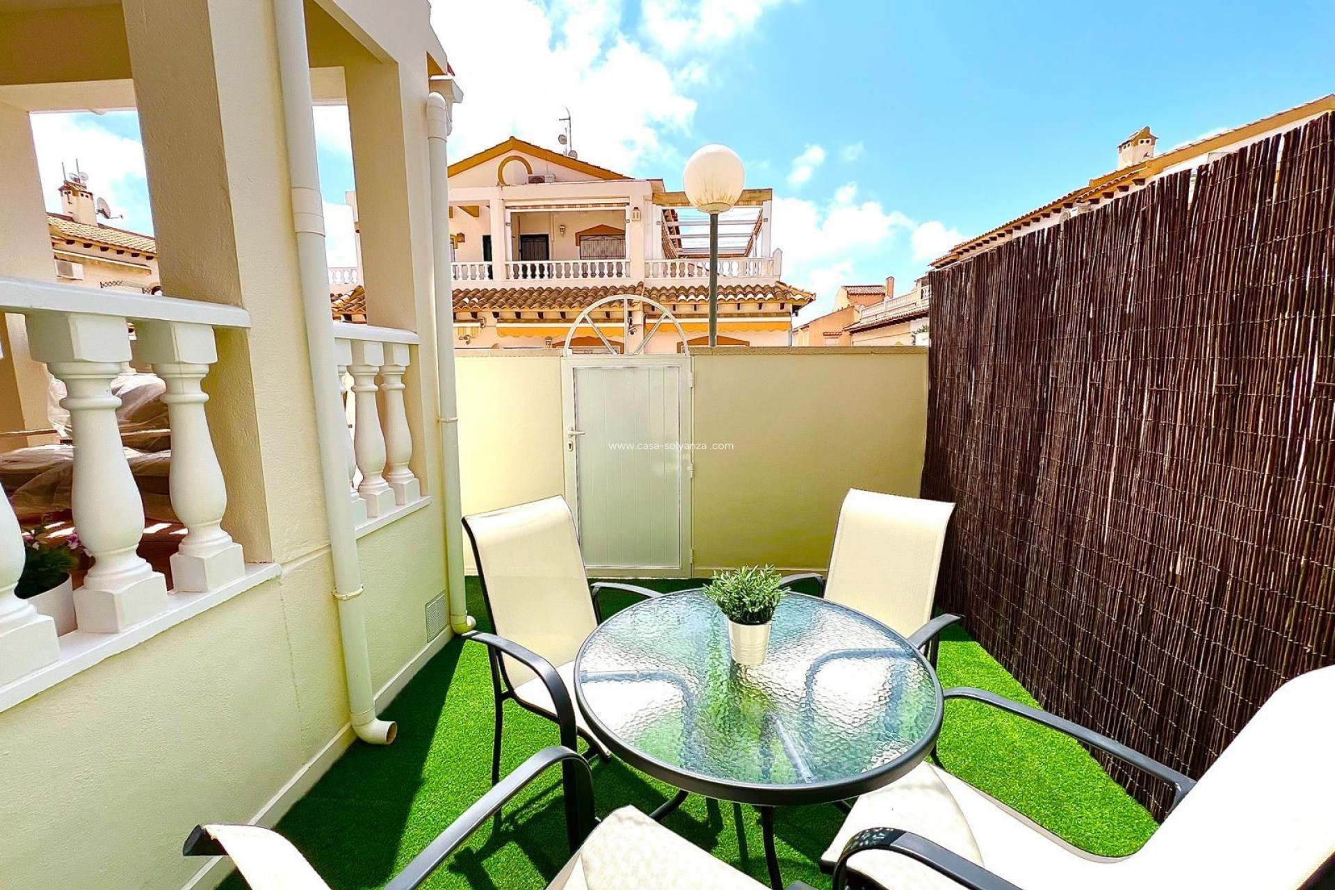 Resale - Townhouse - Orihuela - Urbanización Perla del Mar