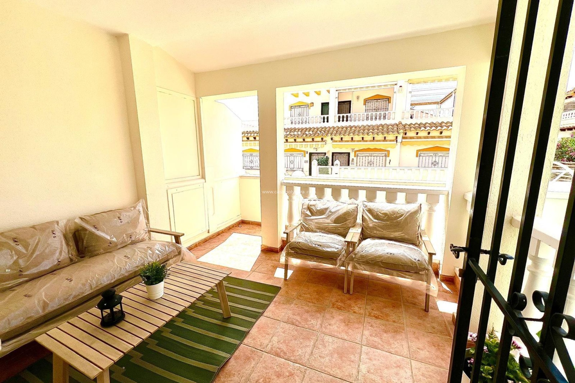Resale - Townhouse - Orihuela - Urbanización Perla del Mar