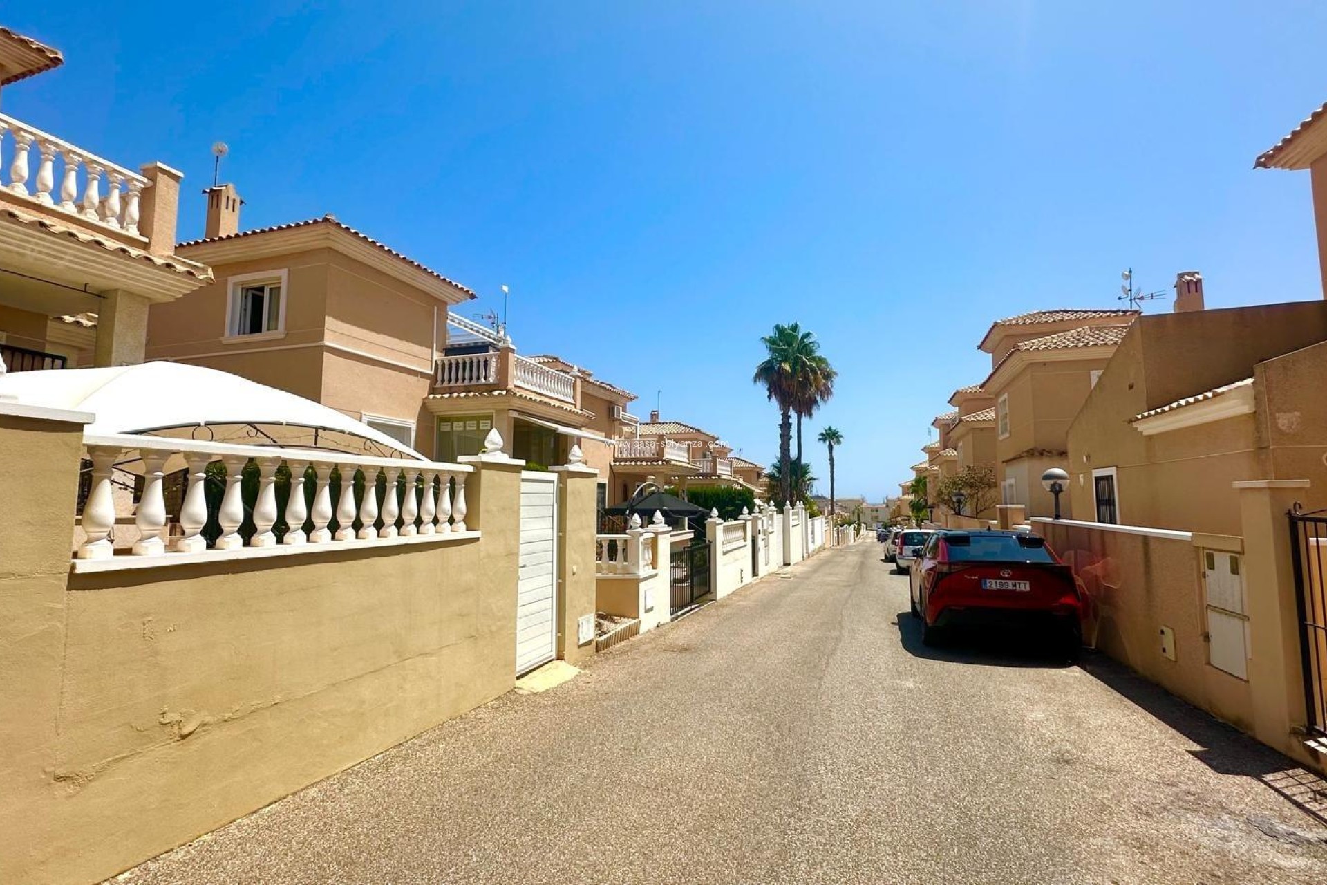 Resale - Townhouse - Orihuela - Urbanización Perla del Mar