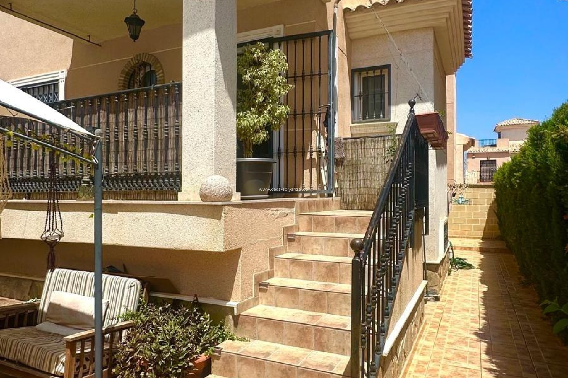 Resale - Townhouse - Orihuela - Urbanización Perla del Mar
