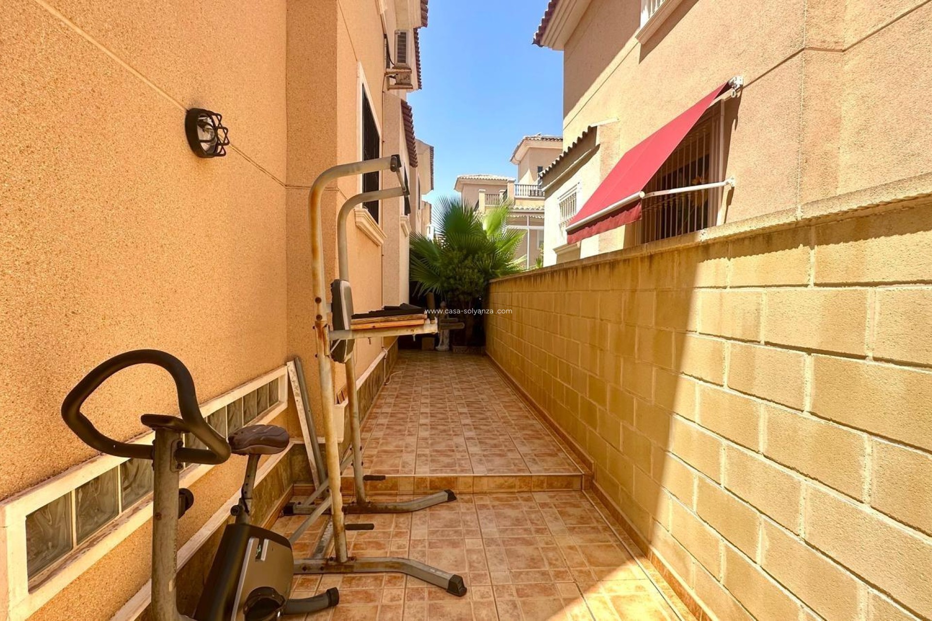 Resale - Townhouse - Orihuela - Urbanización Perla del Mar