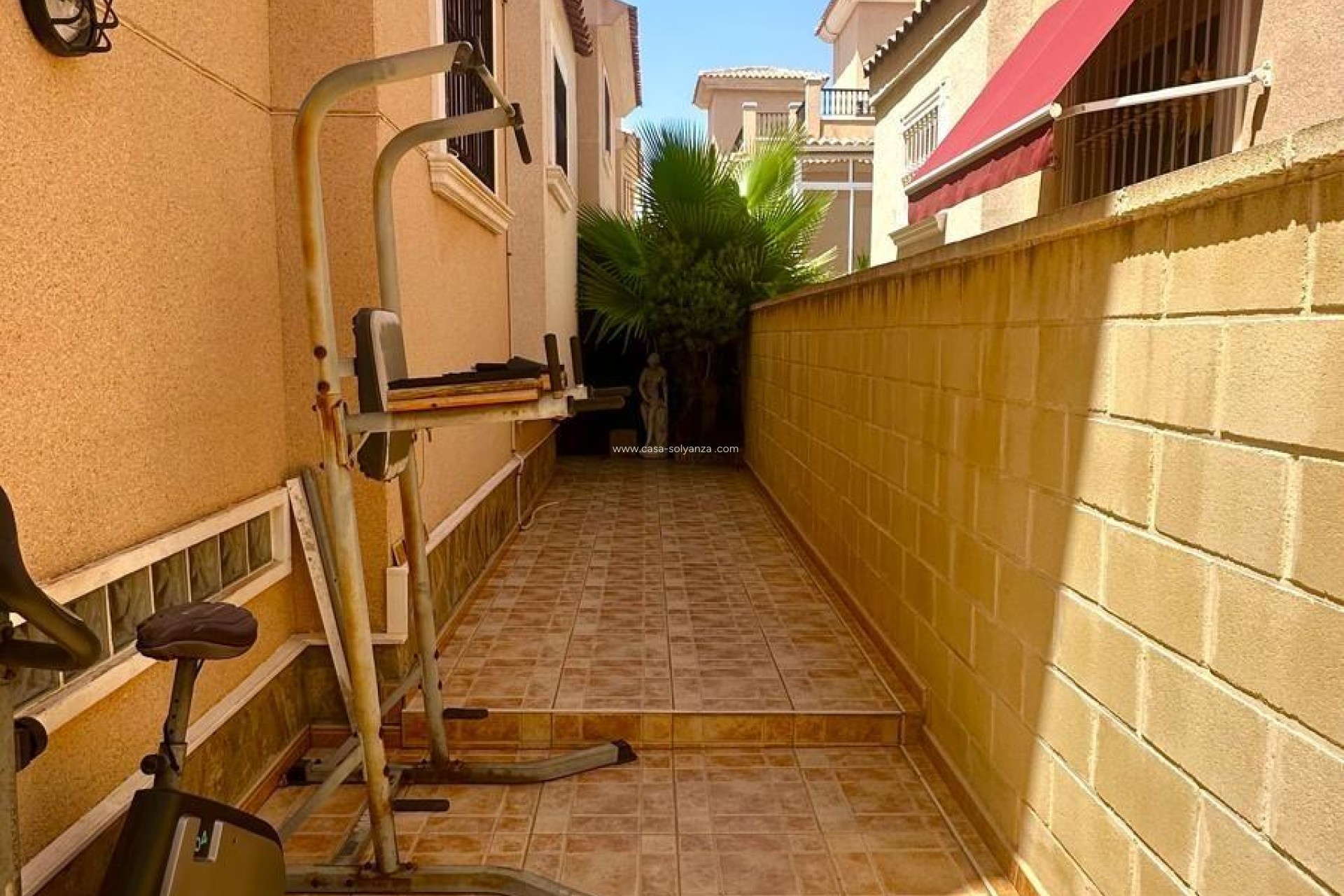 Resale - Townhouse - Orihuela - Urbanización Perla del Mar