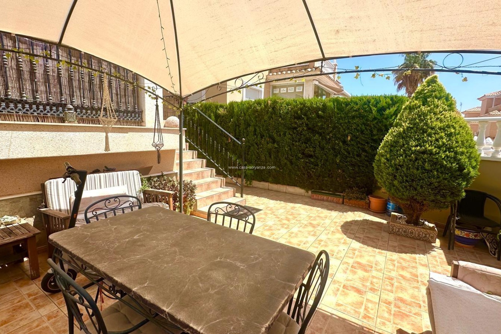 Resale - Townhouse - Orihuela - Urbanización Perla del Mar