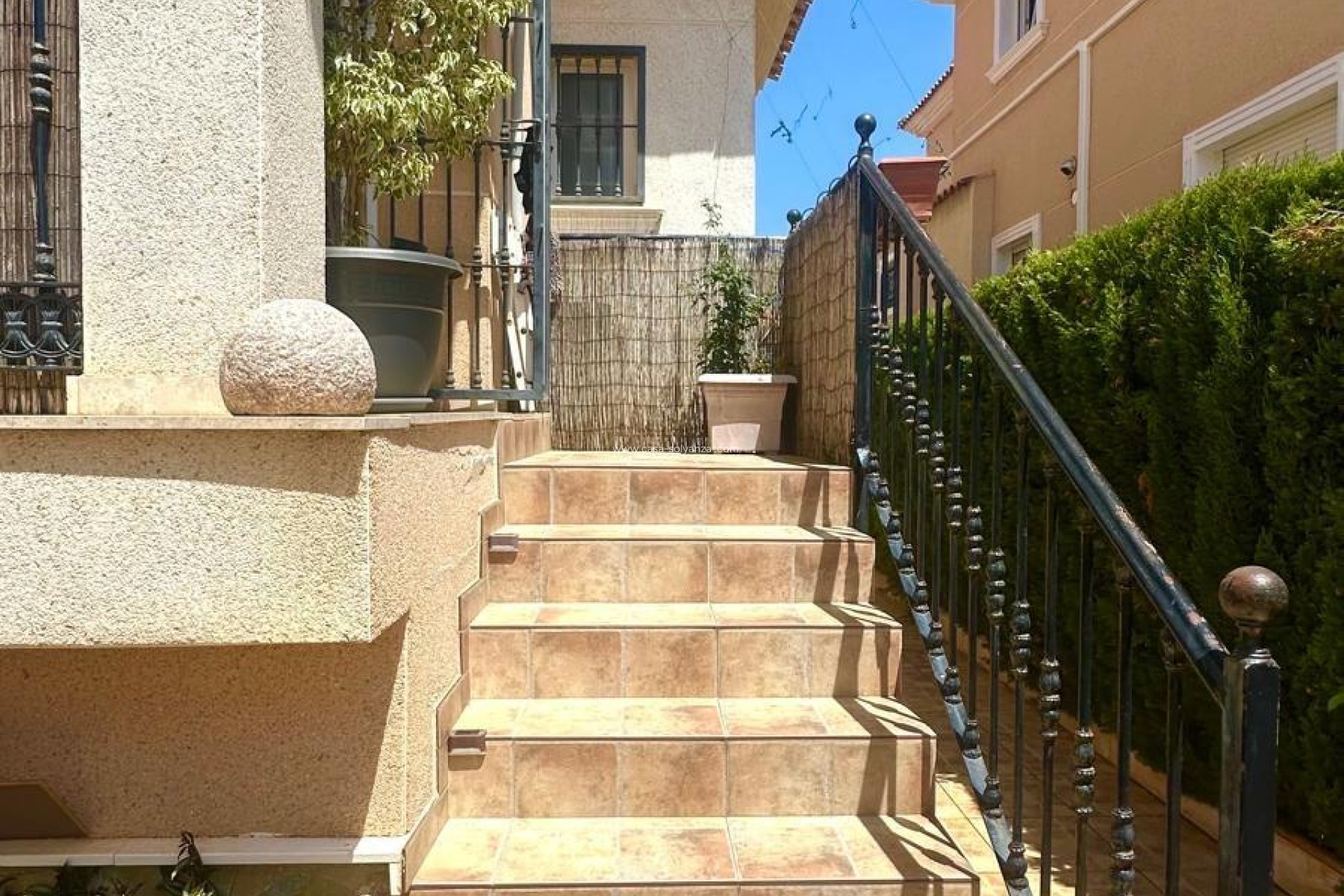 Resale - Townhouse - Orihuela - Urbanización Perla del Mar
