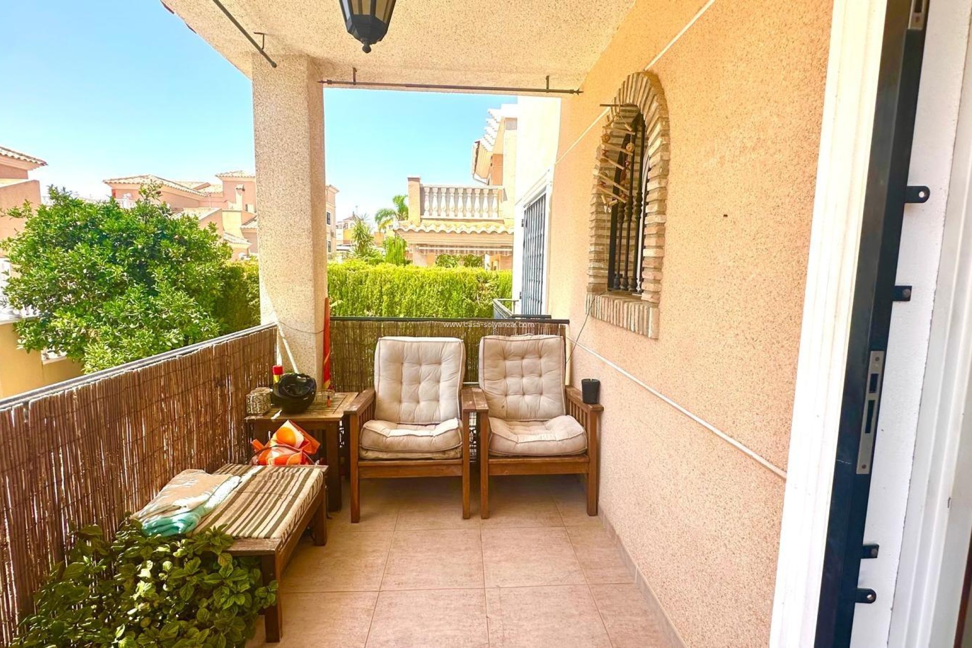 Resale - Townhouse - Orihuela - Urbanización Perla del Mar