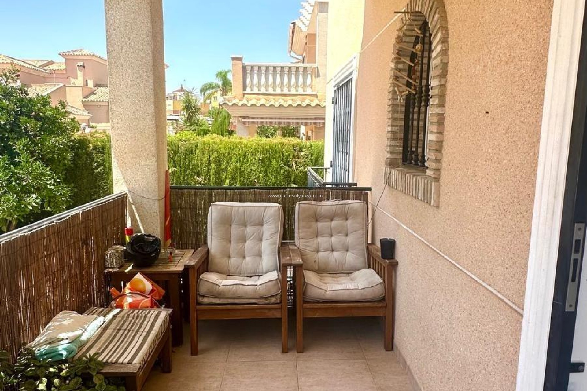 Resale - Townhouse - Orihuela - Urbanización Perla del Mar