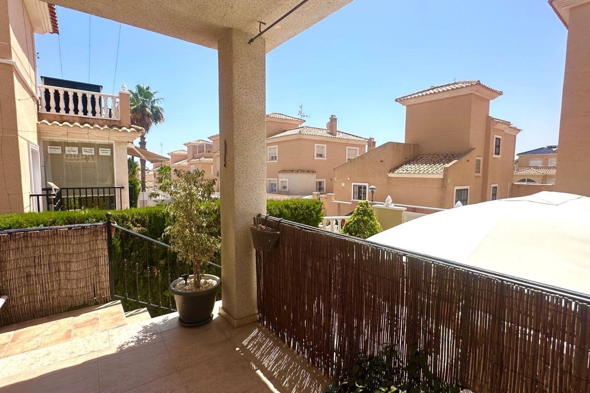 Resale - Townhouse - Orihuela - Urbanización Perla del Mar