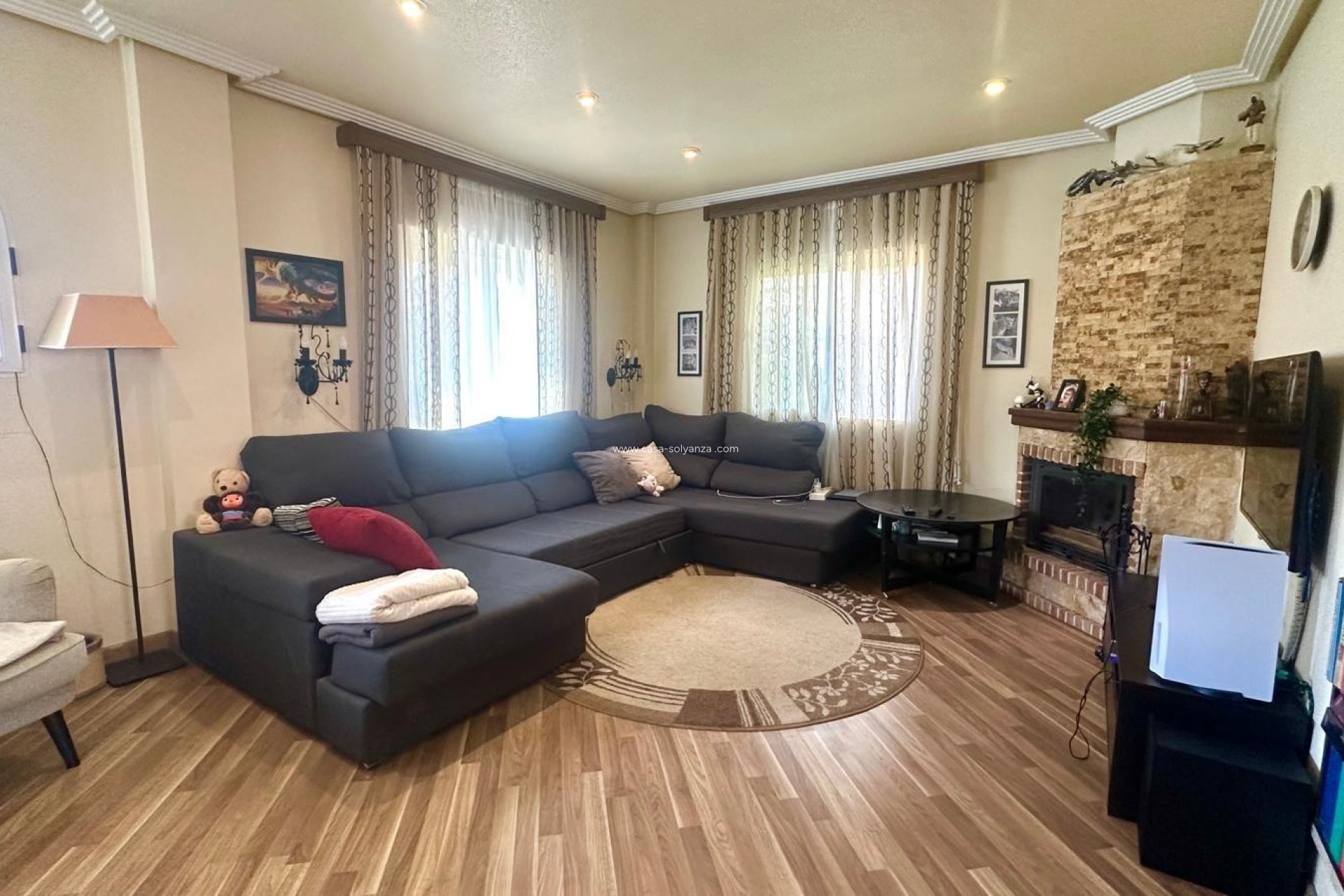 Resale - Townhouse - Orihuela - Urbanización Perla del Mar
