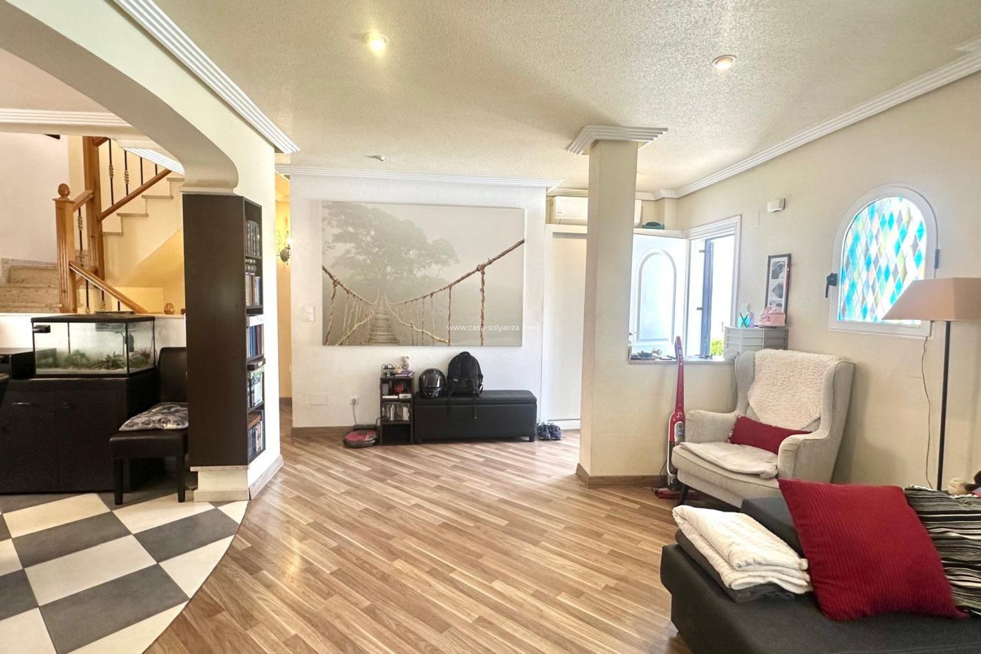 Resale - Townhouse - Orihuela - Urbanización Perla del Mar