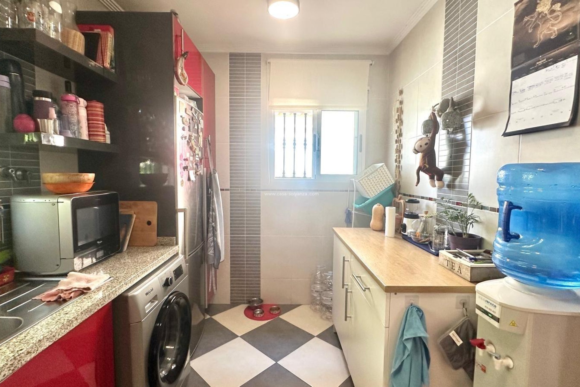 Resale - Townhouse - Orihuela - Urbanización Perla del Mar