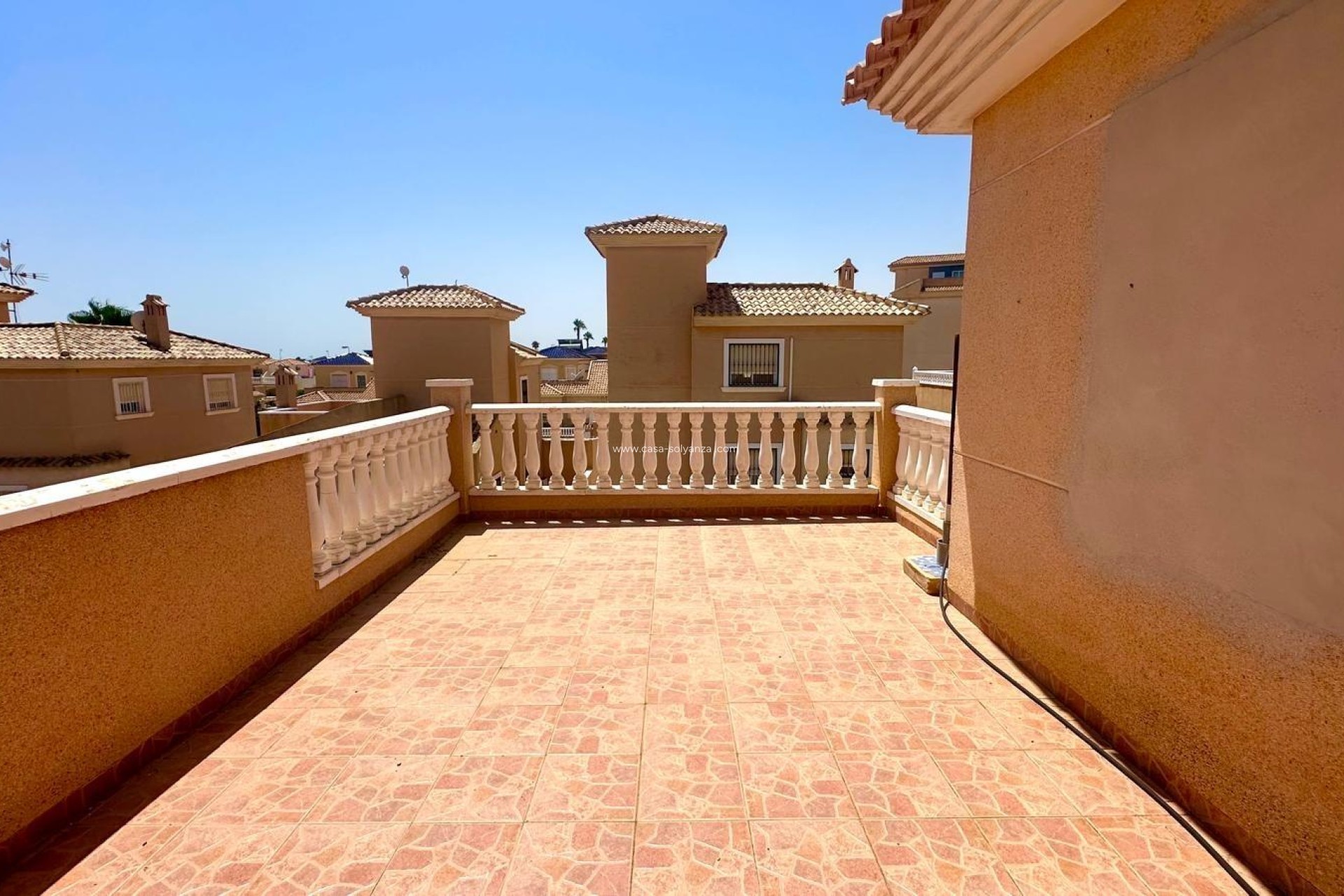 Resale - Townhouse - Orihuela - Urbanización Perla del Mar