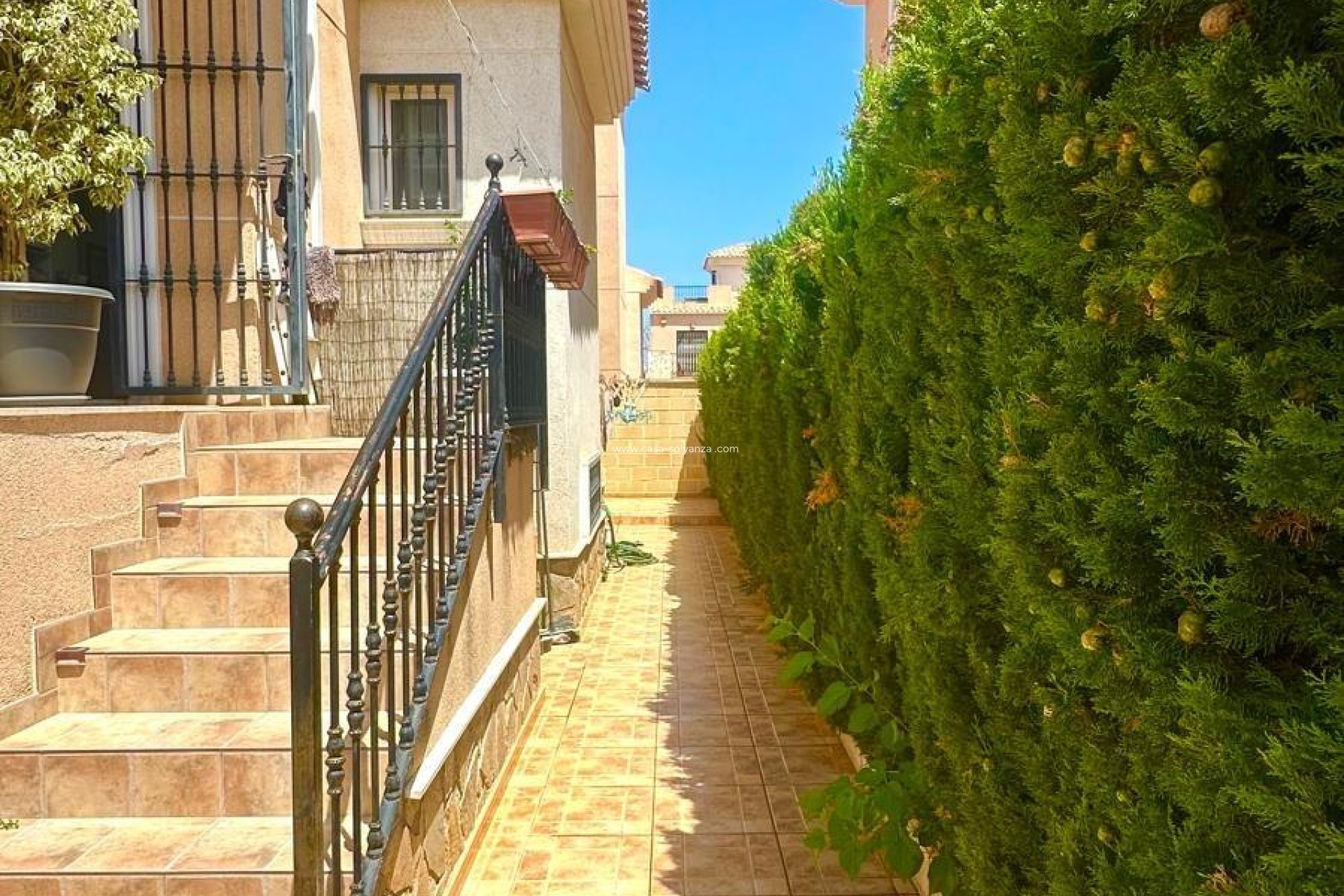 Resale - Townhouse - Orihuela - Urbanización Perla del Mar