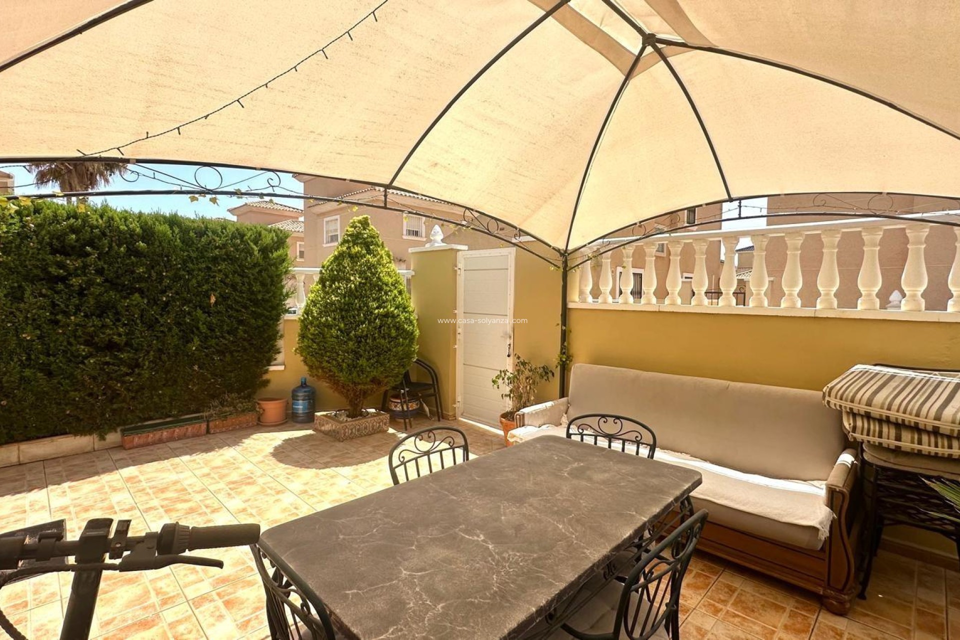 Resale - Townhouse - Orihuela - Urbanización Perla del Mar