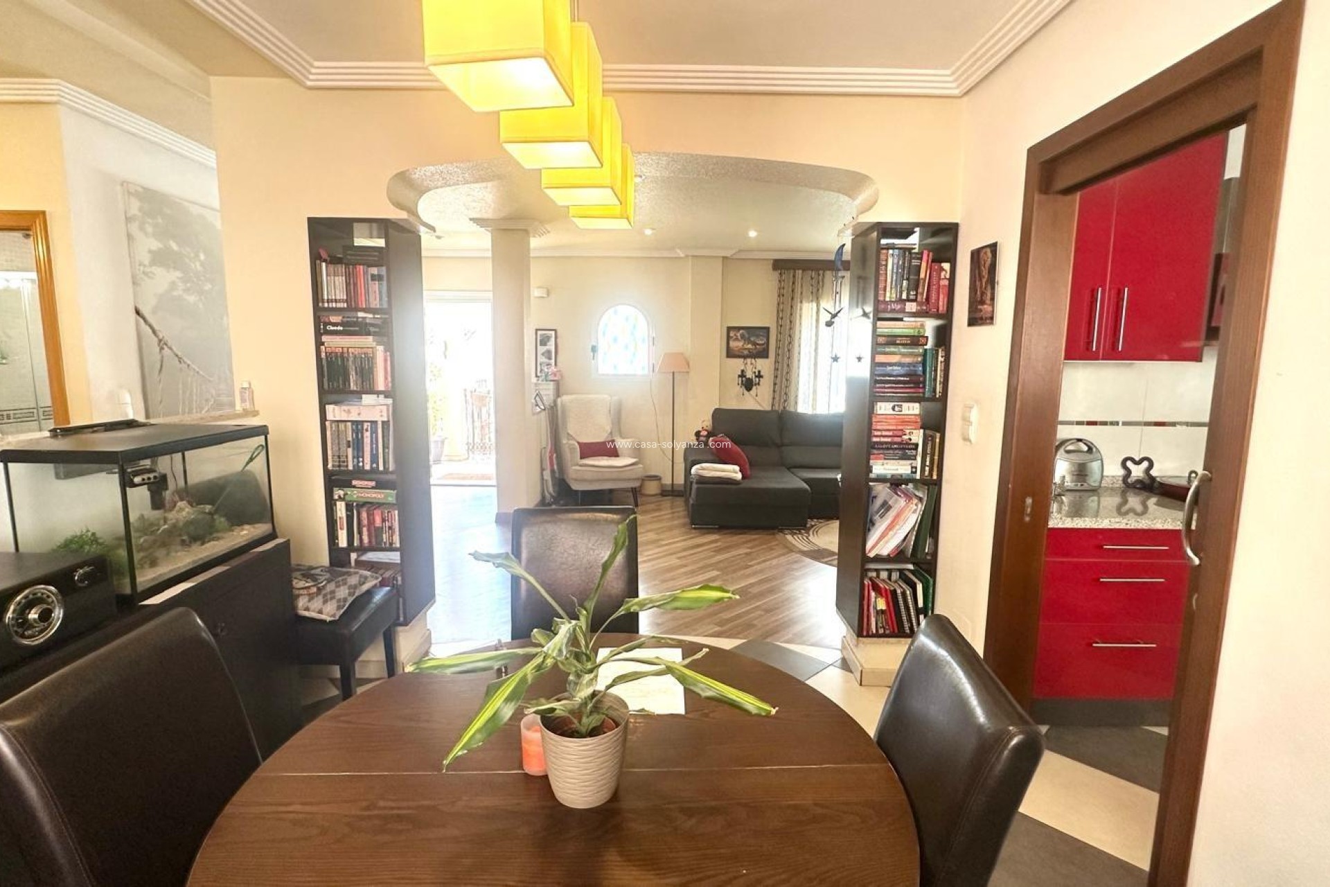 Resale - Townhouse - Orihuela - Urbanización Perla del Mar